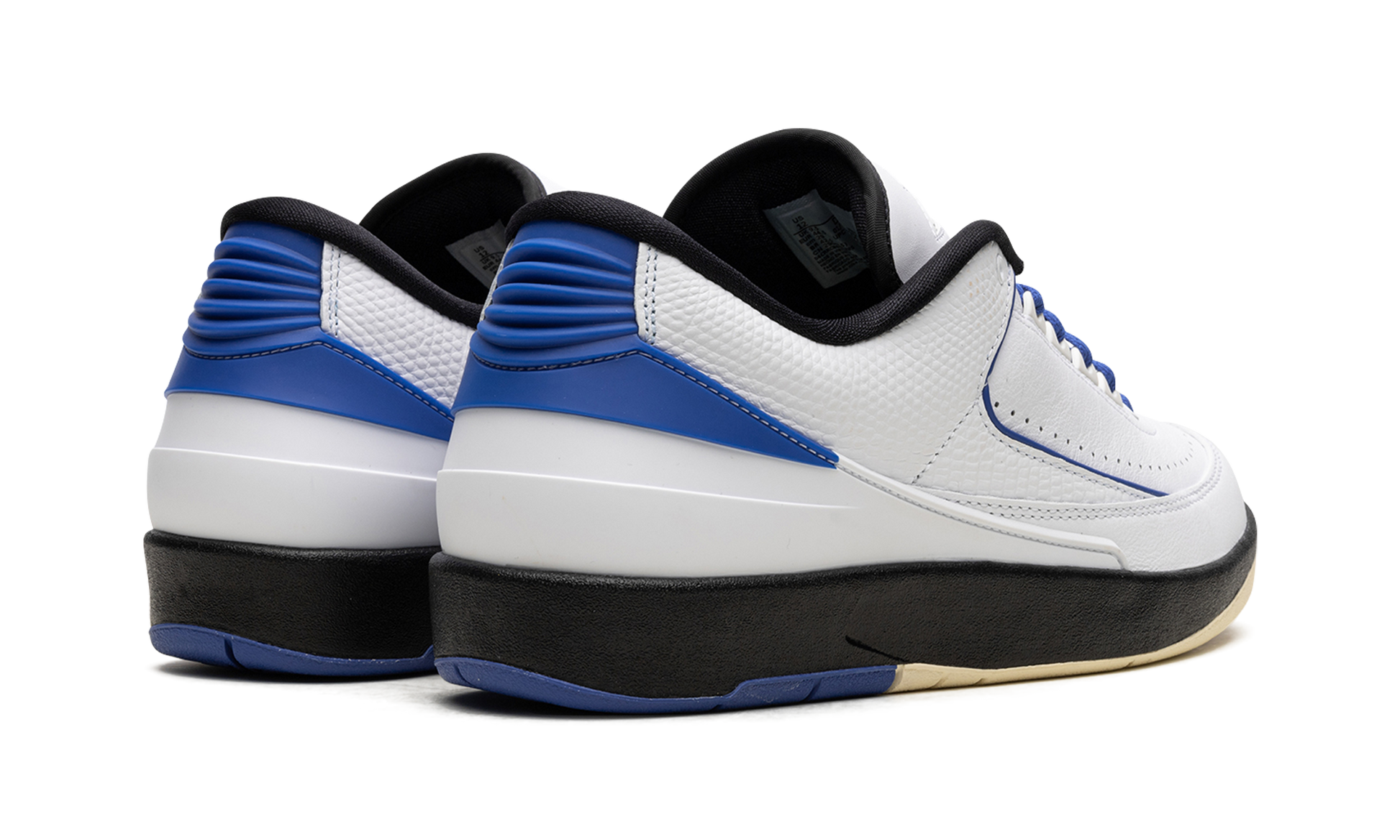 Jordan 2 RETRO Low Women "Varsity royal" DX4401 104
