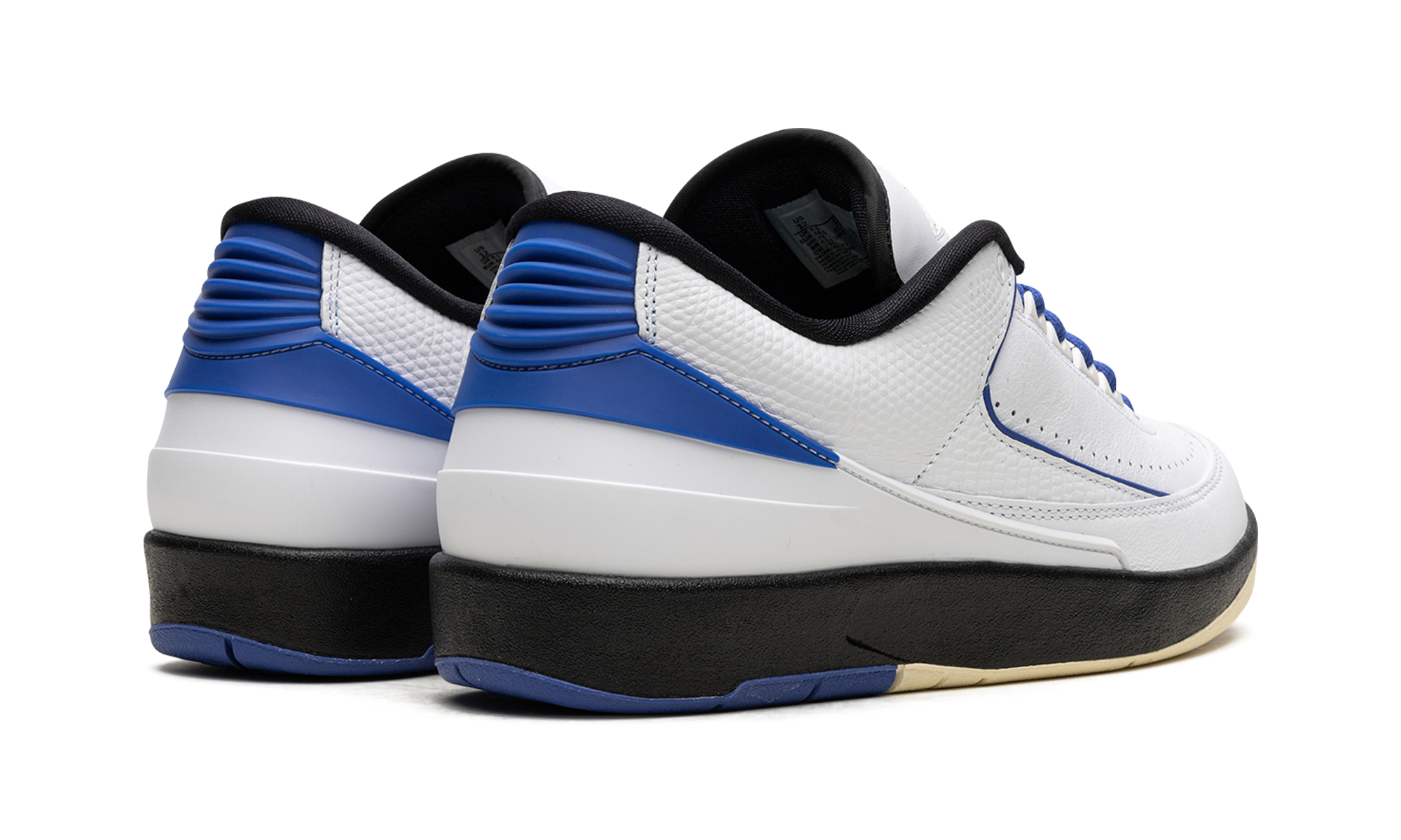 Jordan 2 RETRO Low Women "Varsity royal" DX4401 104