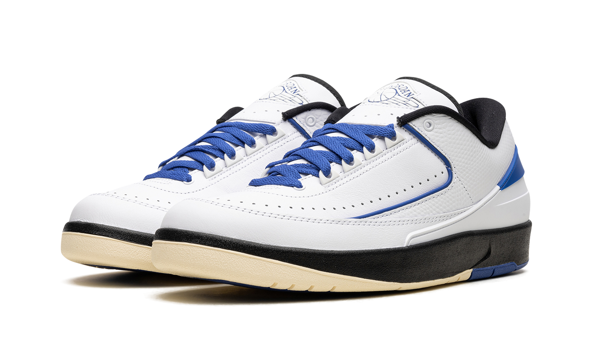 Jordan 2 RETRO Low Women "Varsity royal" DX4401 104