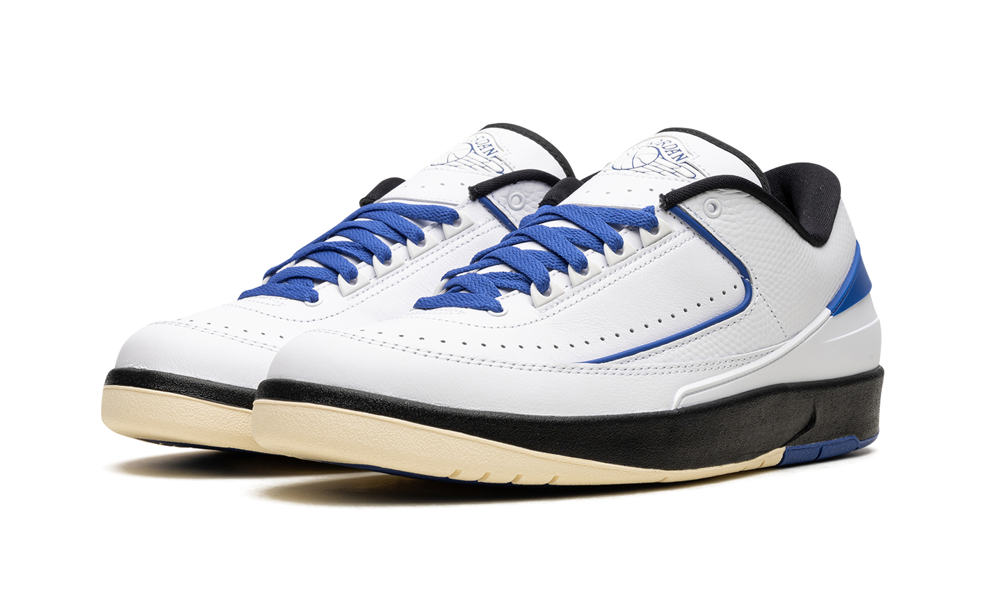 Jordan 2 RETRO Low Women "Varsity royal" DX4401 104