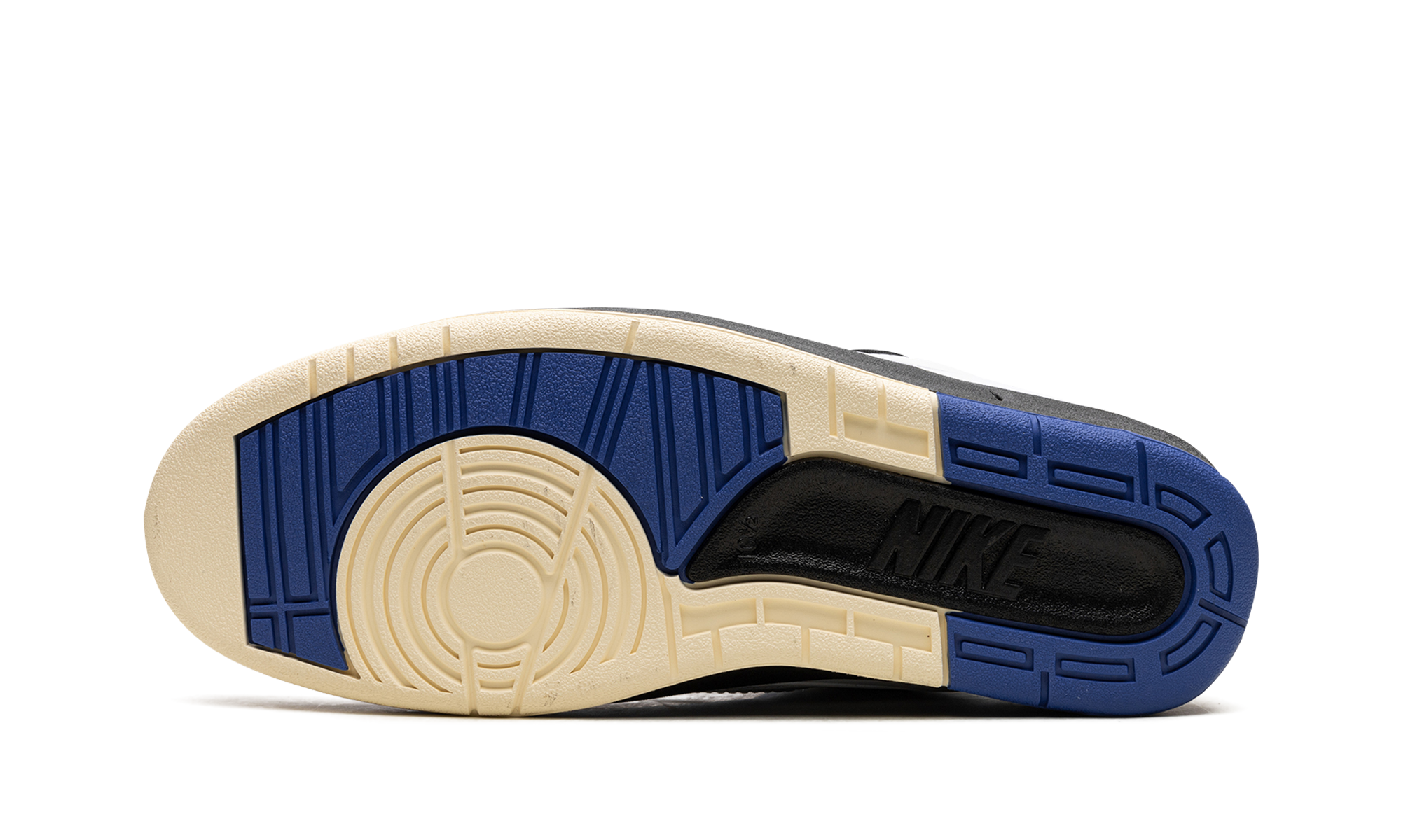 Jordan 2 RETRO Low Women "Varsity royal" DX4401 104