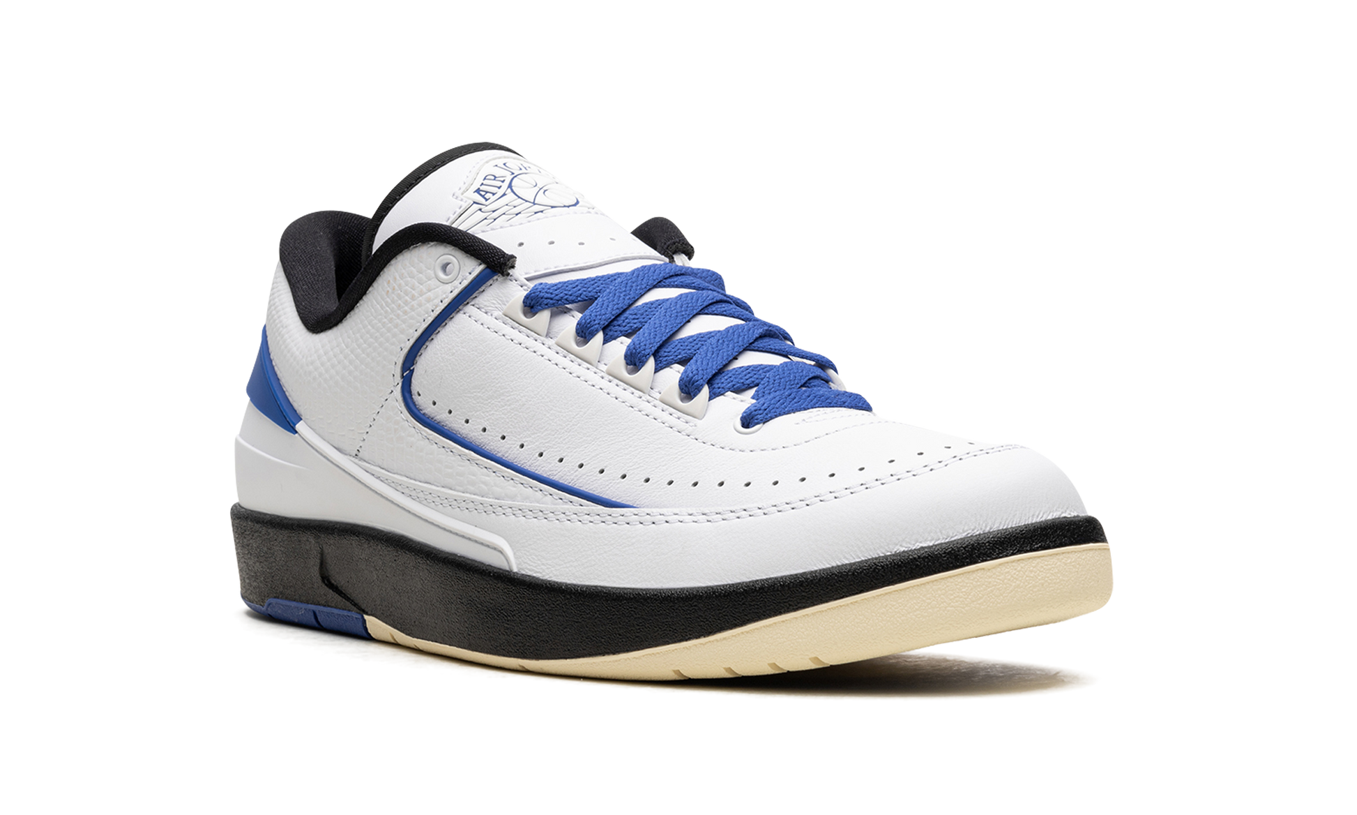 Jordan 2 RETRO Low Women "Varsity royal" DX4401 104