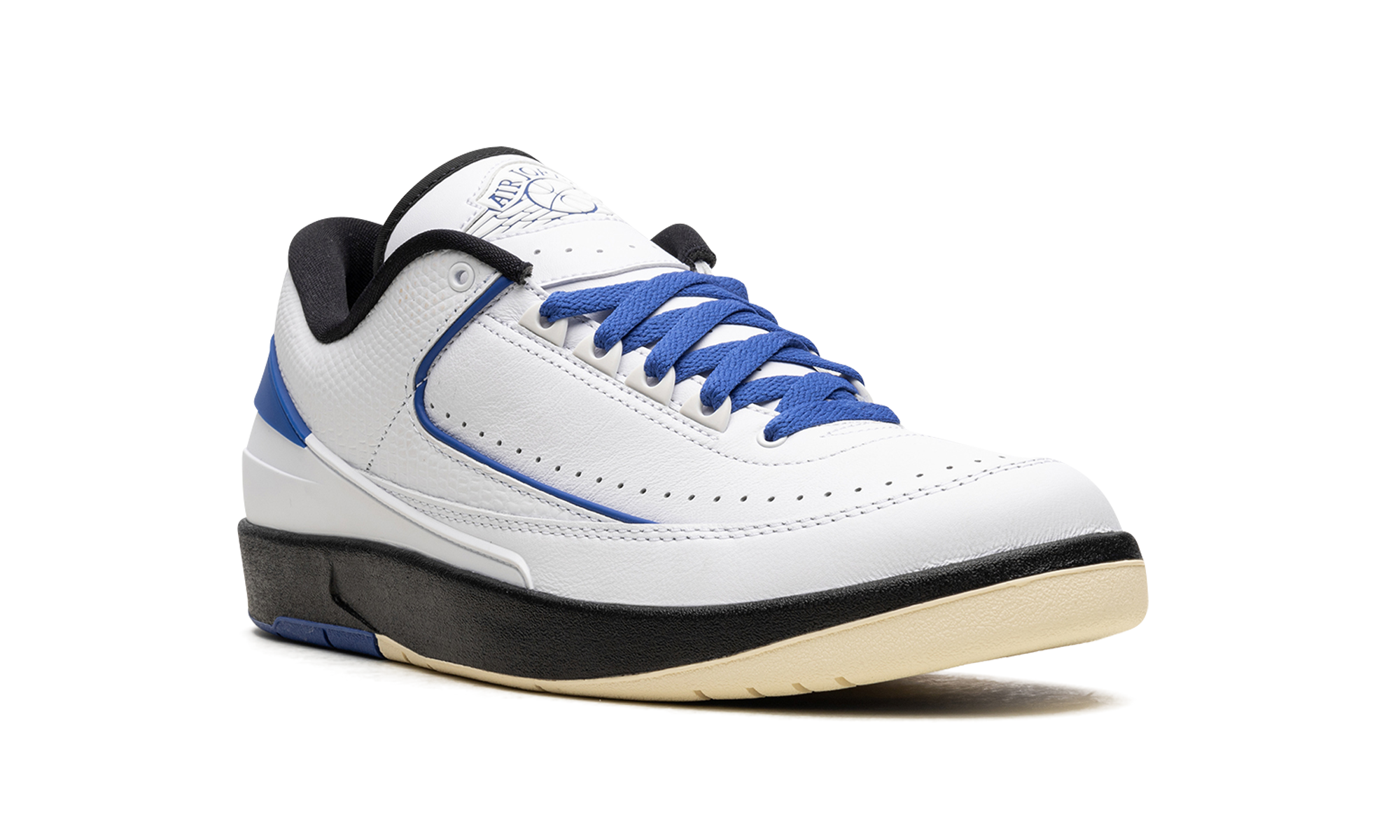 Jordan 2 RETRO Low Women "Varsity royal" DX4401 104