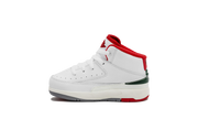 Jordan 2 RETRO Td "Italy" DQ8563 101