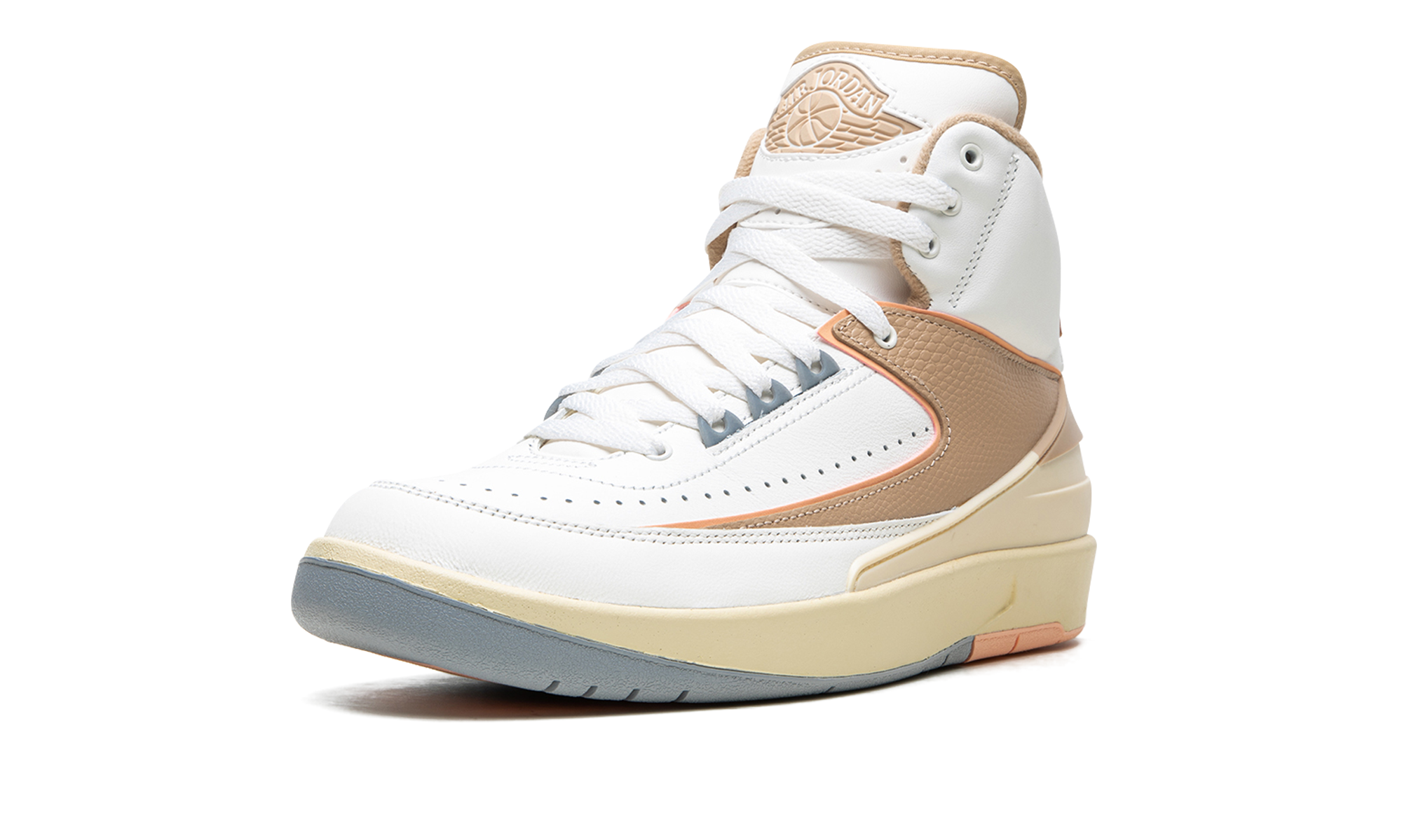 Jordan 2 RETRO Women "Craft sunset haze" DX4400 118