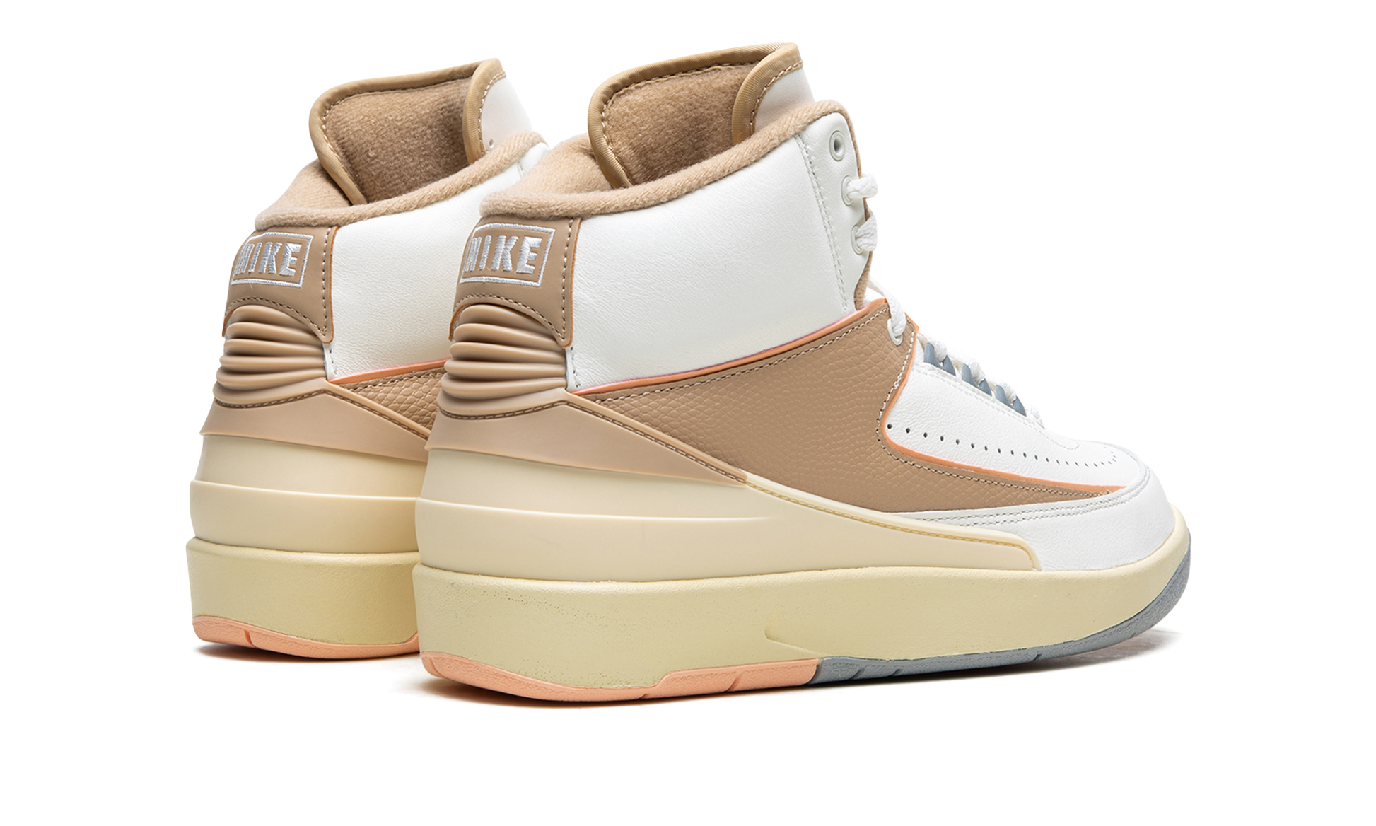 Jordan 2 RETRO Women "Craft sunset haze" DX4400 118