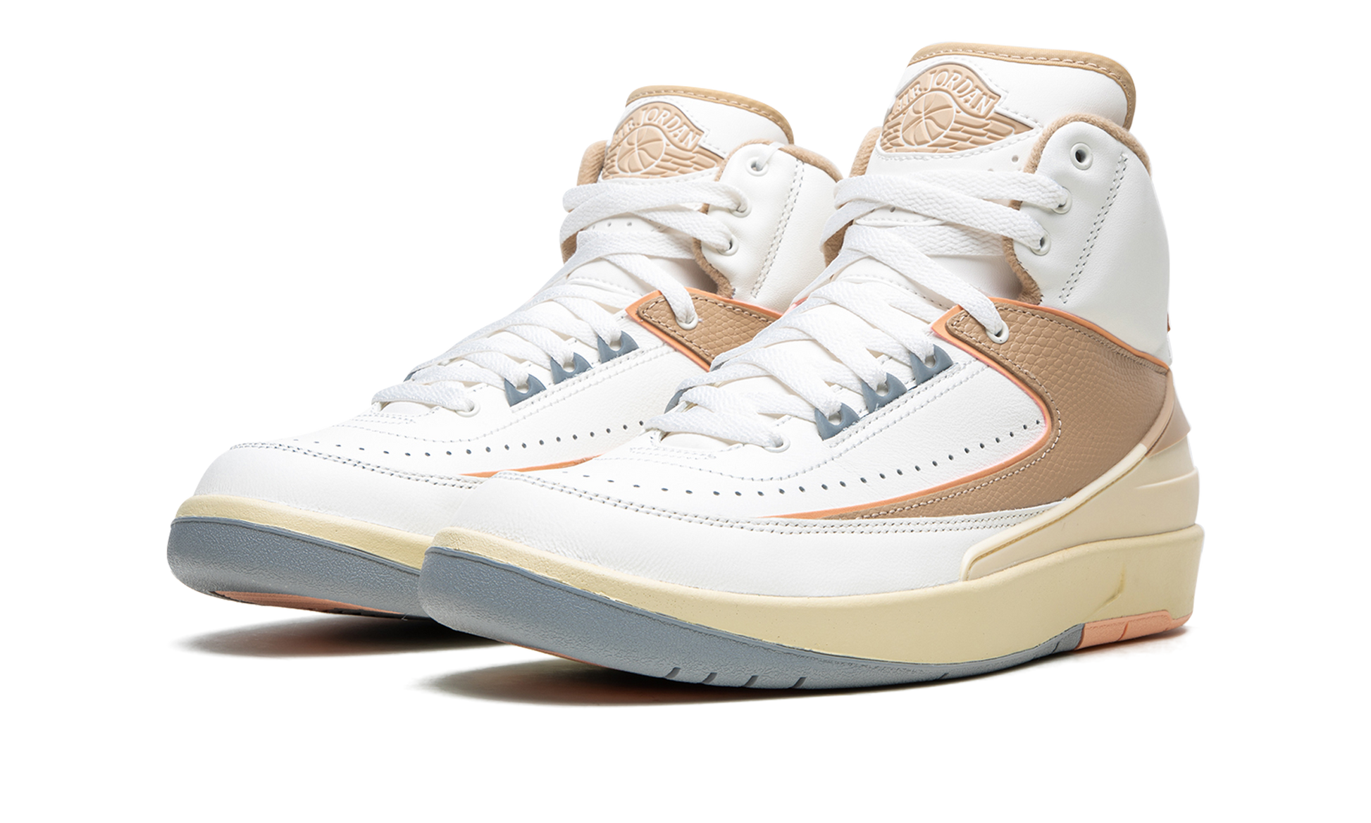 Jordan 2 RETRO Women "Craft sunset haze" DX4400 118