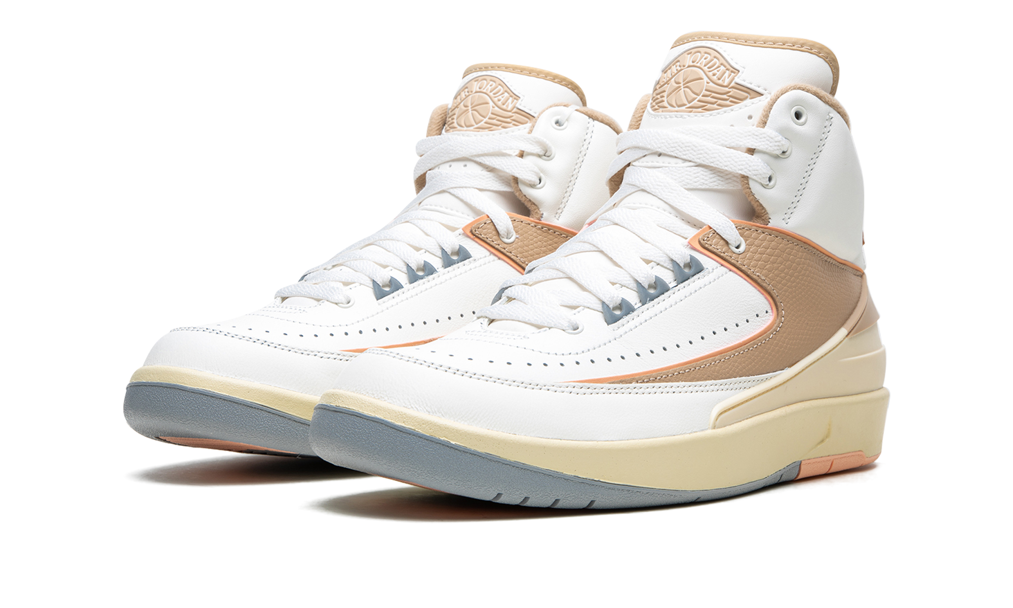 Jordan 2 RETRO Women "Craft sunset haze" DX4400 118