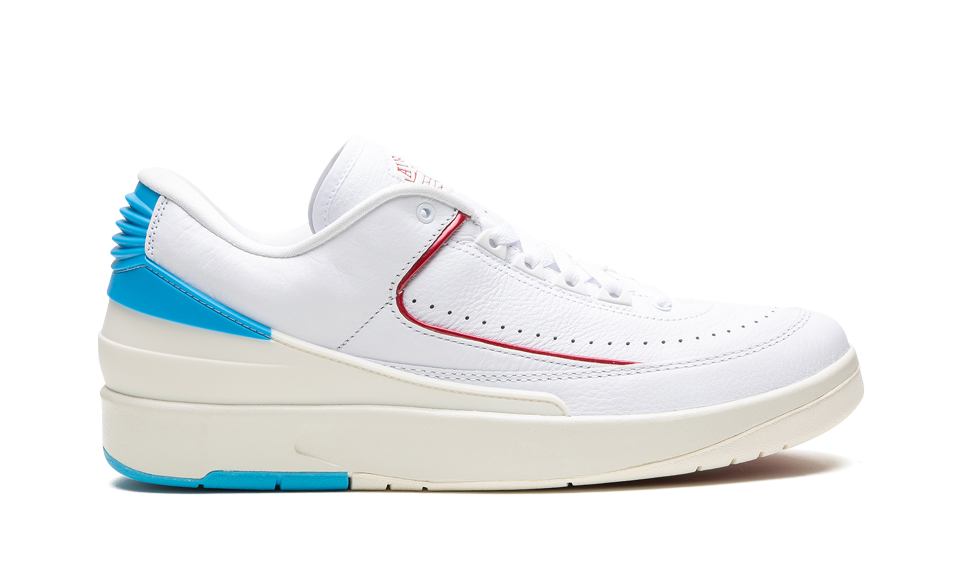 Jordan 2 RETRO Women "Nc to chi" DX4401 164