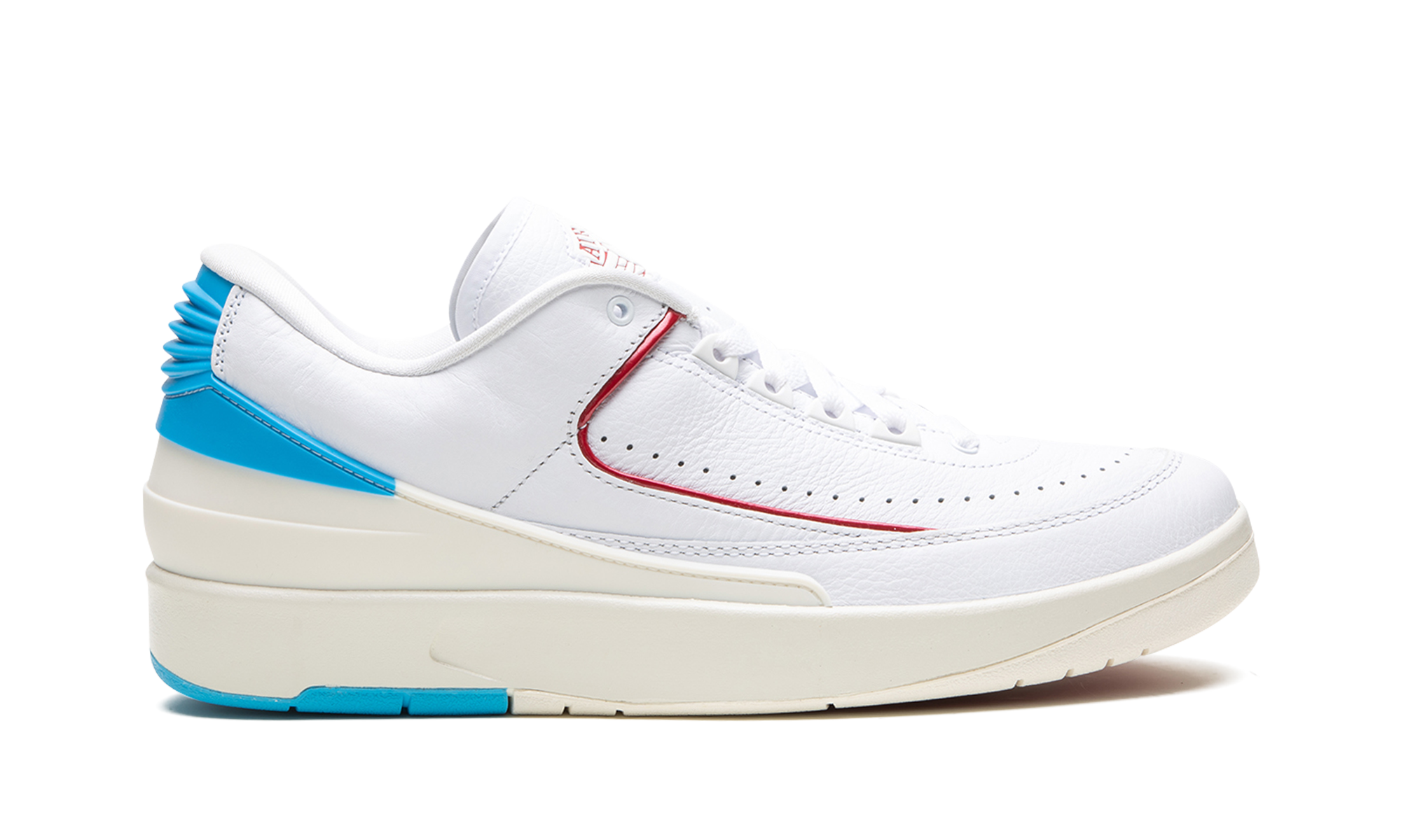 Jordan 2 RETRO Women "Nc to chi" DX4401 164