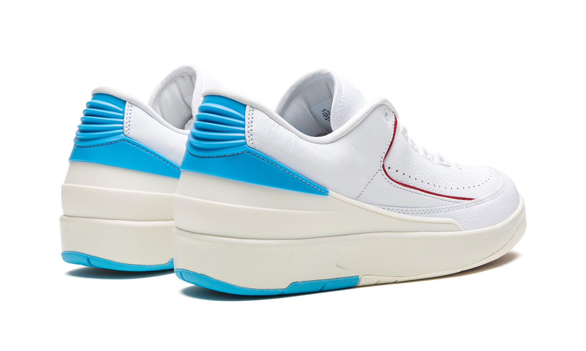 Jordan 2 RETRO Women "Nc to chi" DX4401 164