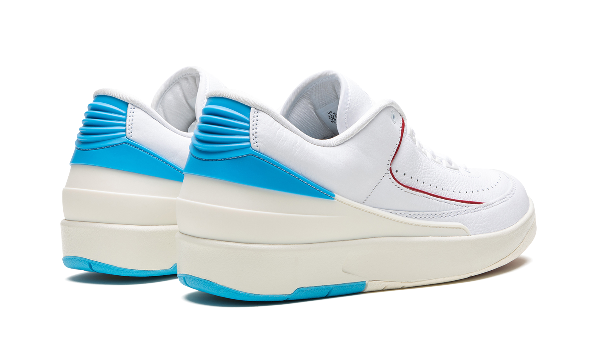 Jordan 2 RETRO Women "Nc to chi" DX4401 164