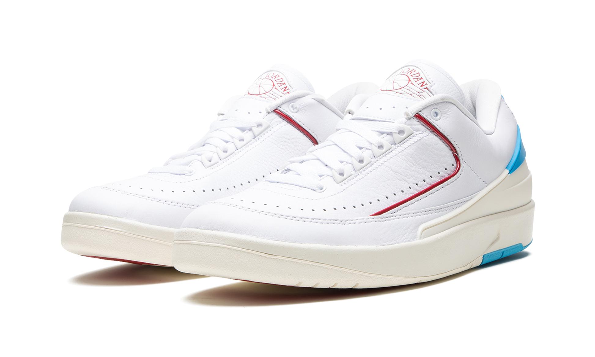 Jordan 2 RETRO Women "Nc to chi" DX4401 164