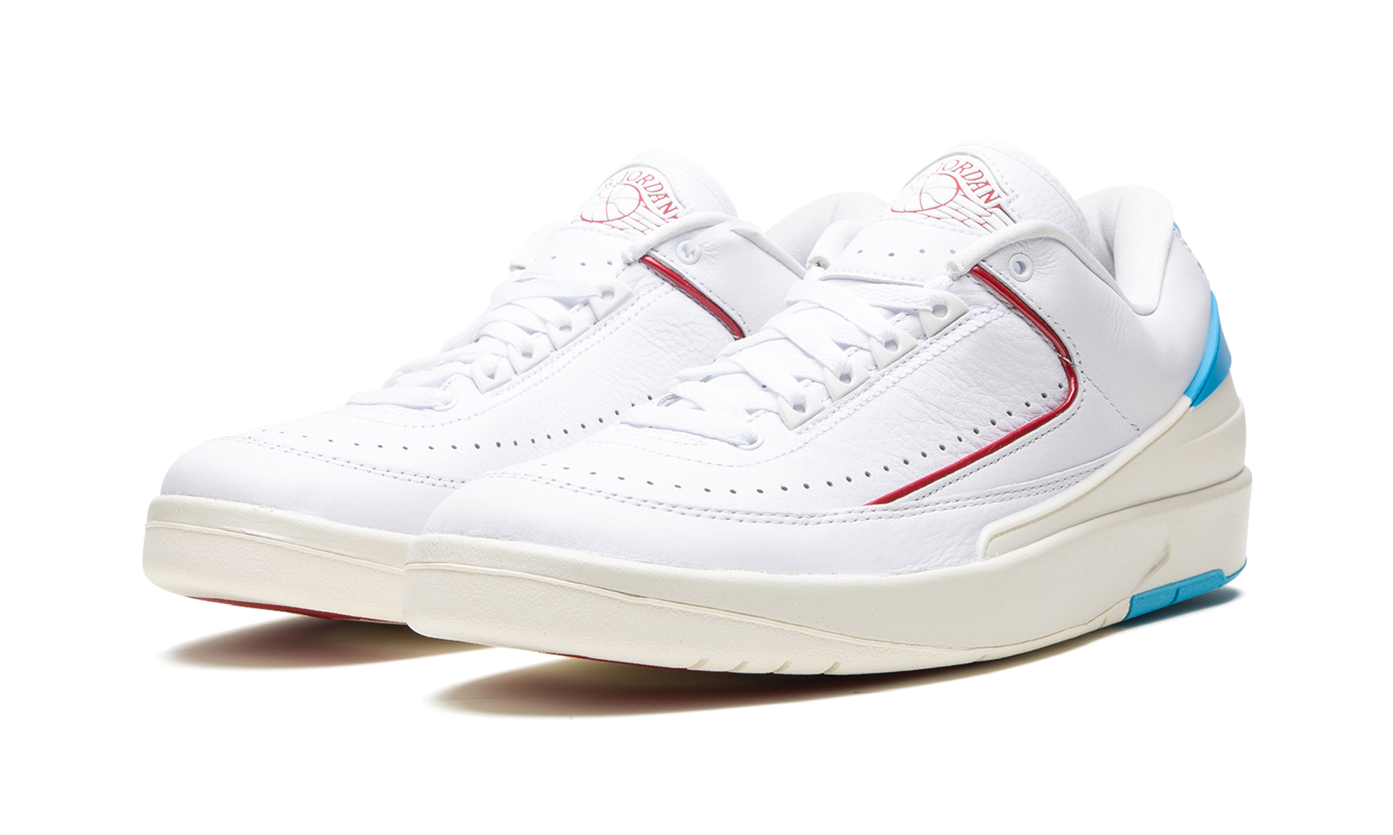 Jordan 2 RETRO Women "Nc to chi" DX4401 164