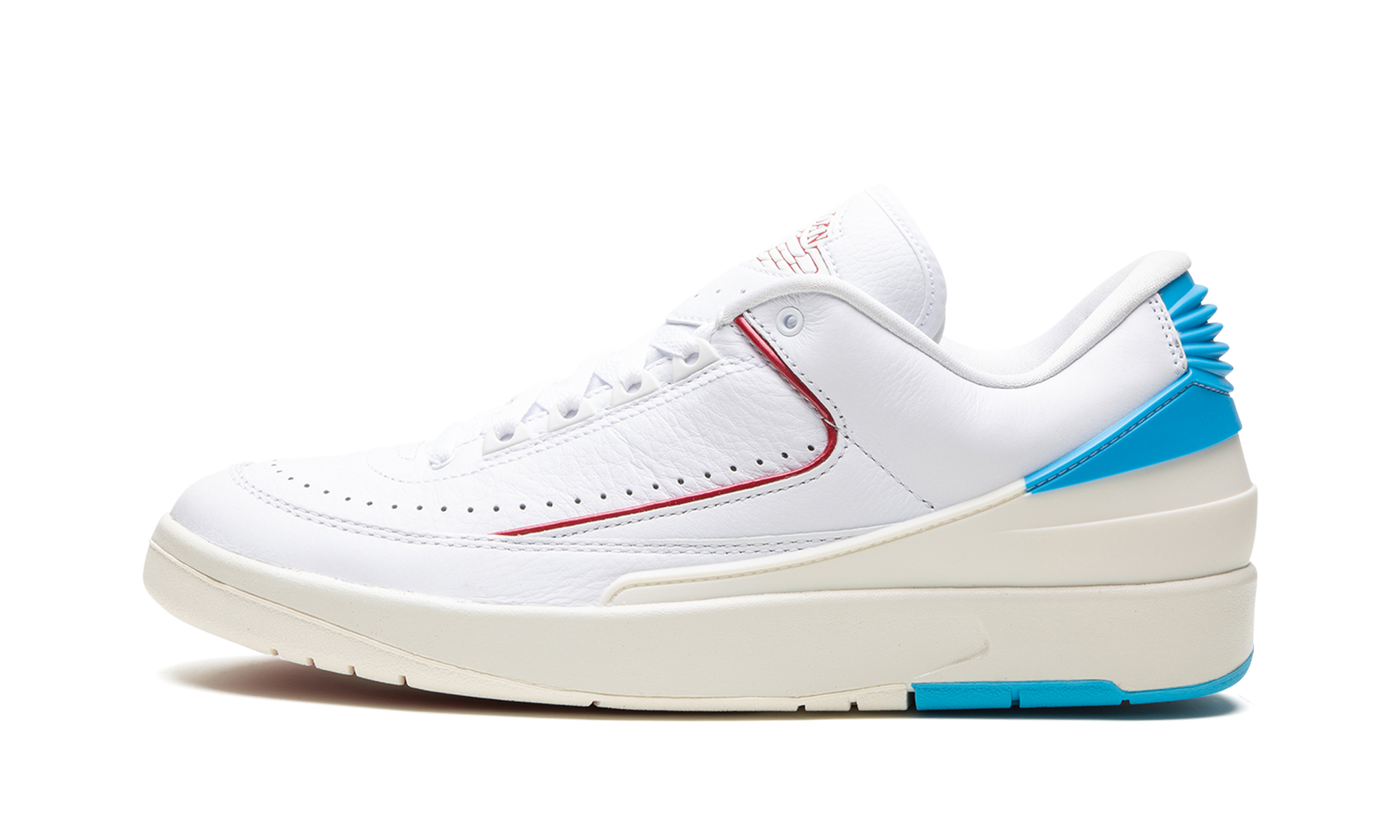 Jordan 2 RETRO Women "Nc to chi" DX4401 164