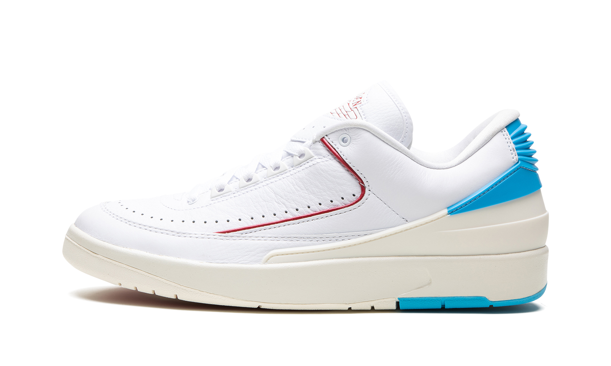 Jordan 2 RETRO Women "Nc to chi" DX4401 164