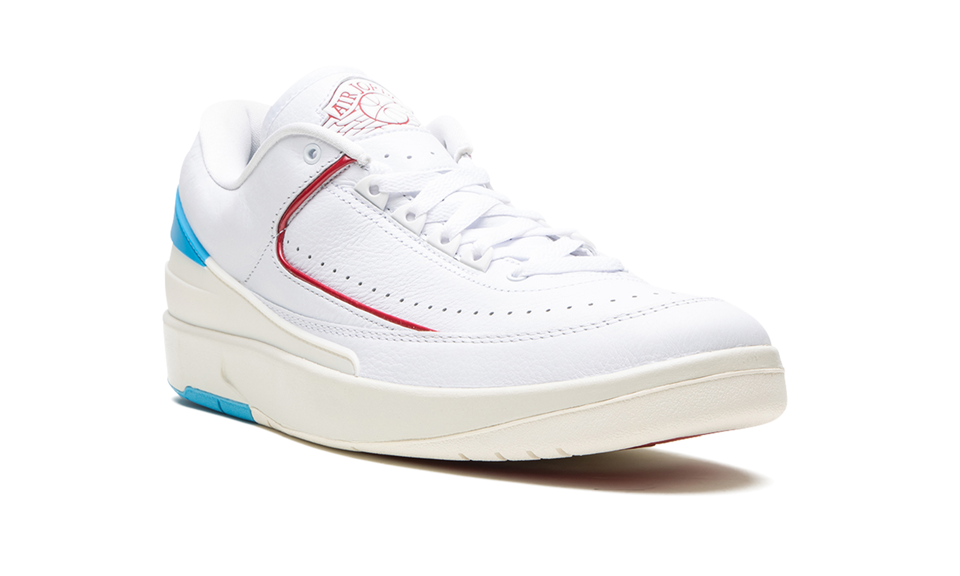 Jordan 2 RETRO Women "Nc to chi" DX4401 164