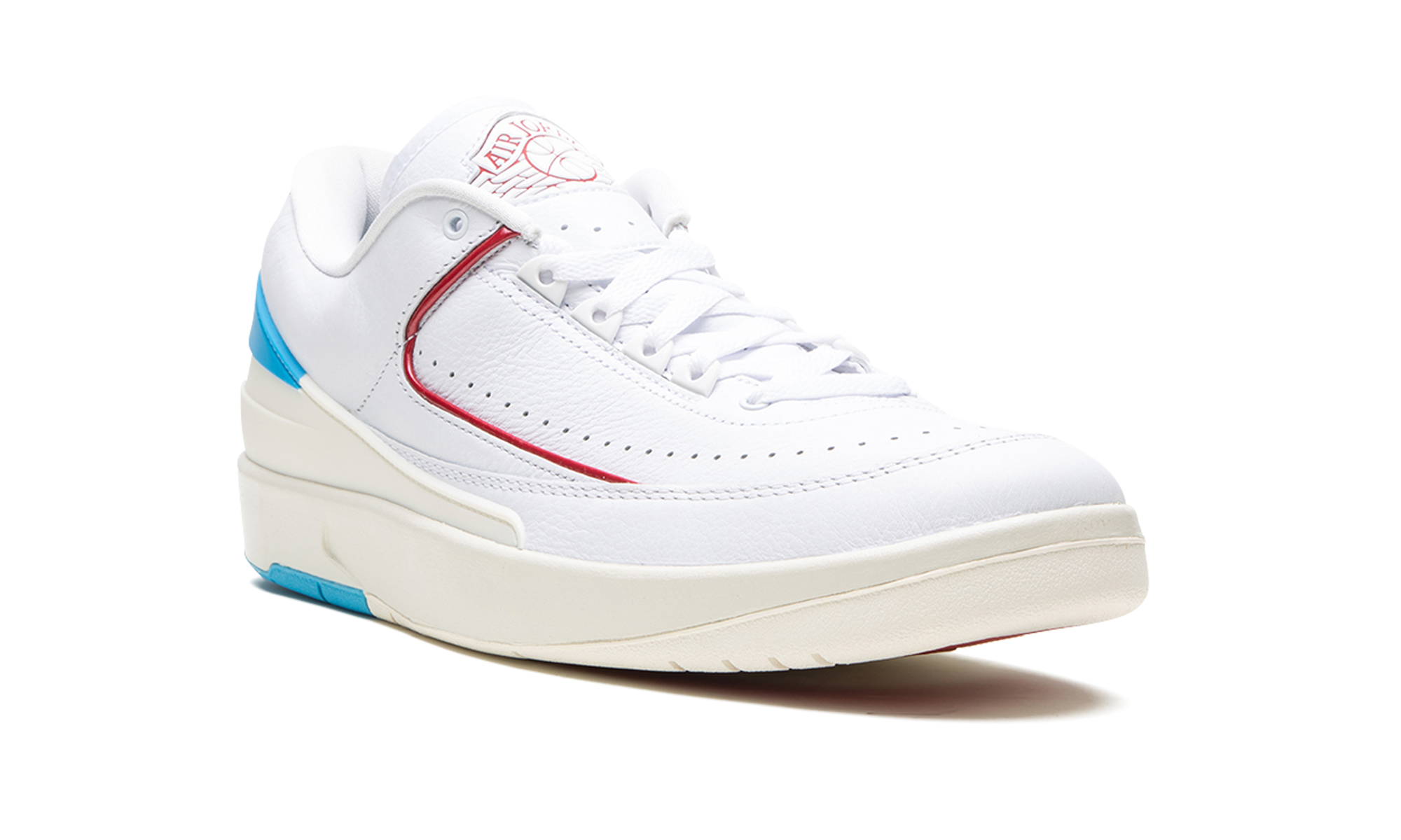 Jordan 2 RETRO Women "Nc to chi" DX4401 164
