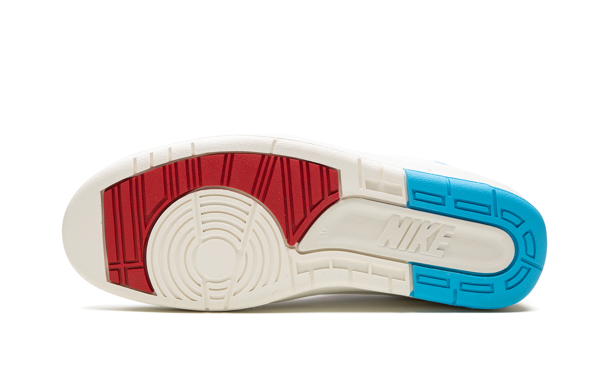 Jordan 2 RETRO Women "Nc to chi" DX4401 164