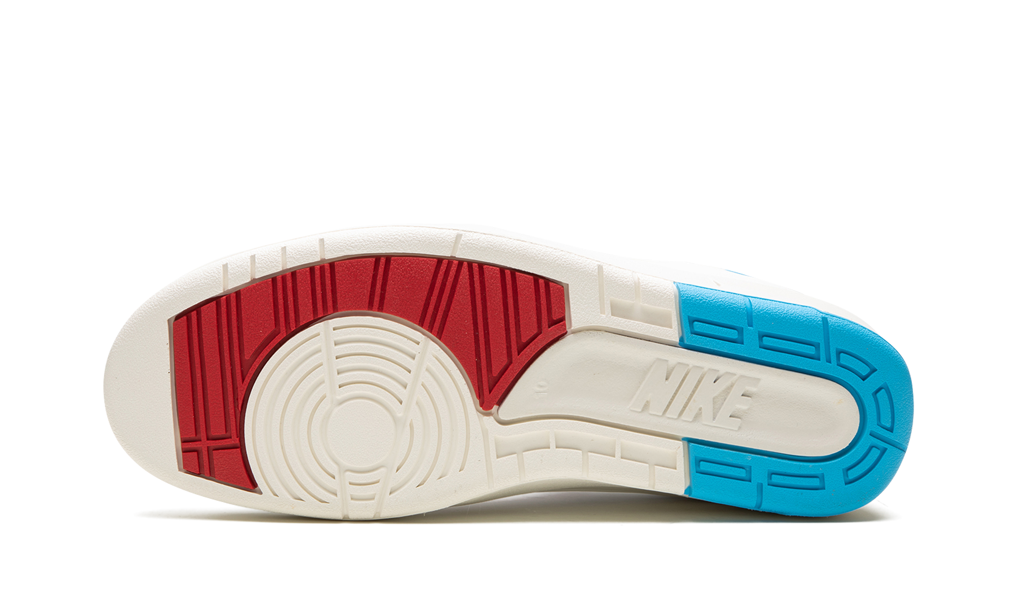 Jordan 2 RETRO Women "Nc to chi" DX4401 164