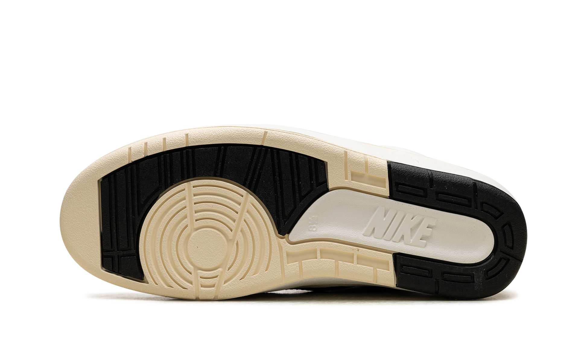 Jordan 2 RETRO Women "Sail Black"