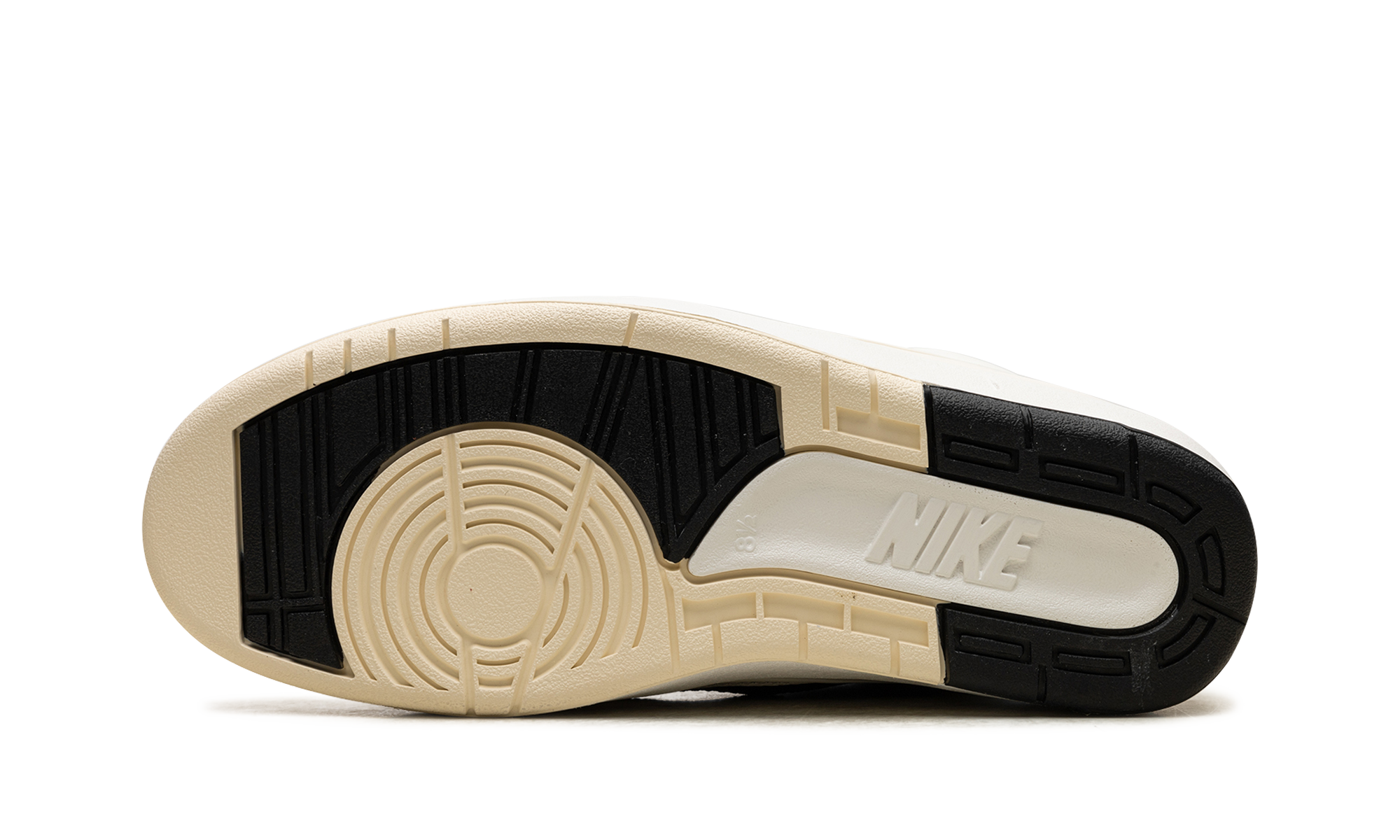 Jordan 2 RETRO Women "Sail Black"