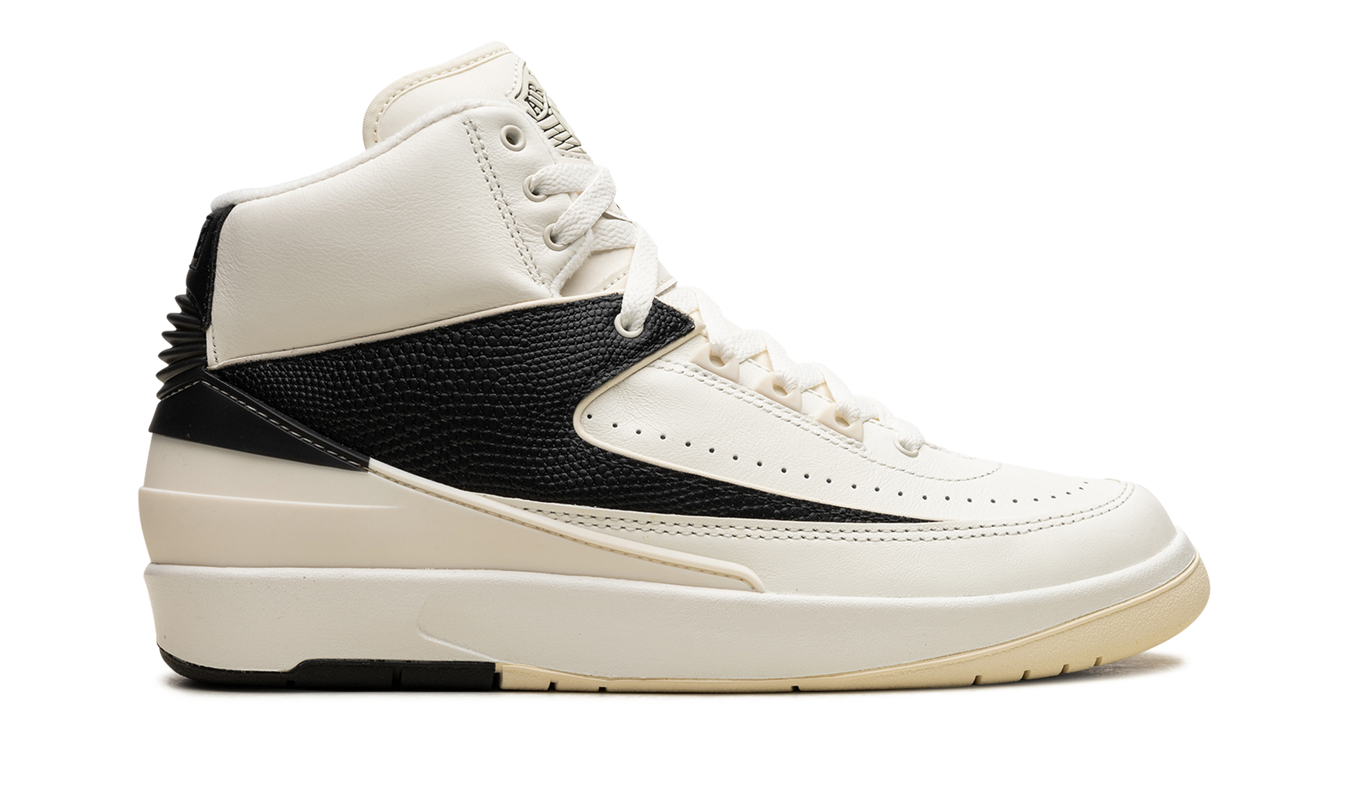 Jordan 2 RETRO Women "Sail Black"
