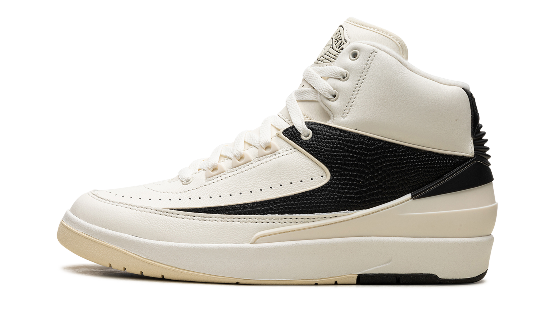 Jordan 2 RETRO Women "Sail Black"