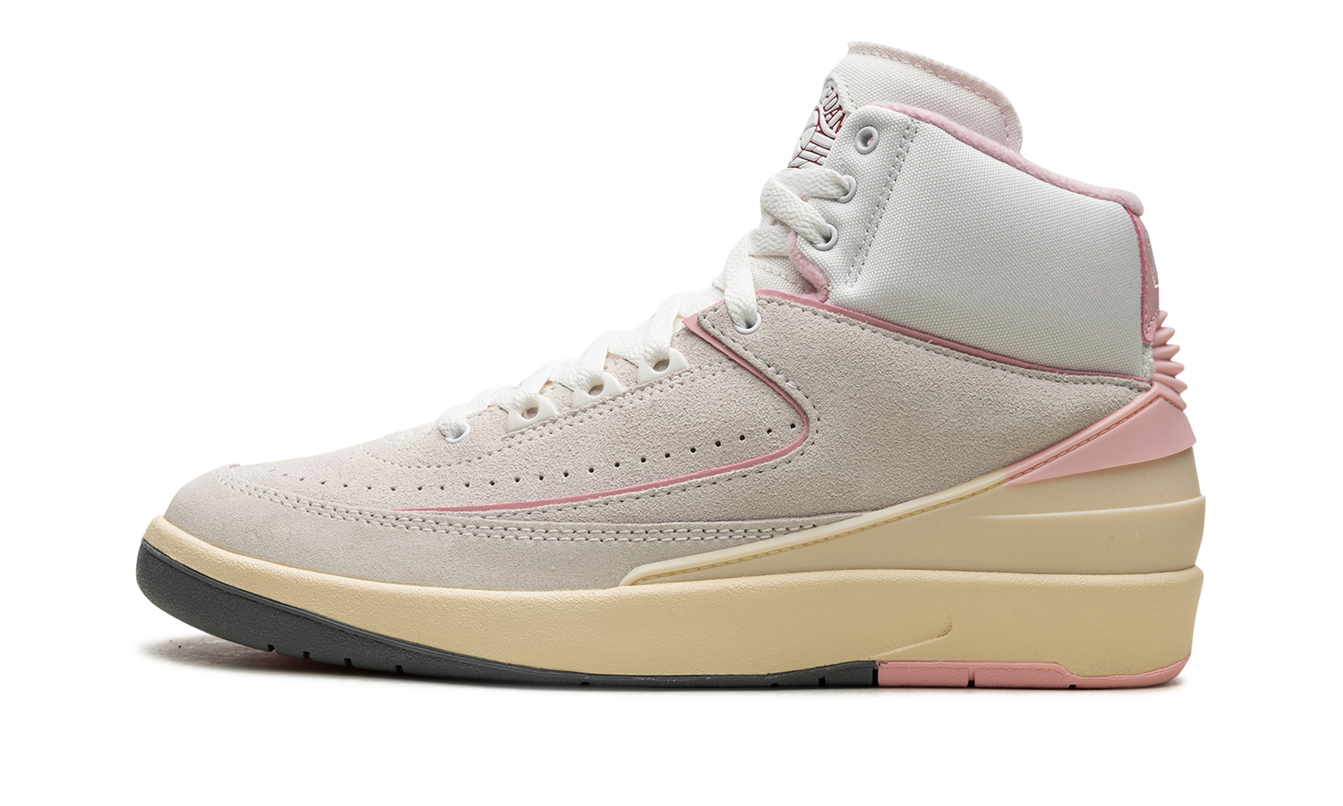 Jordan 2 RETRO Women "Soft pink" FB2372 100