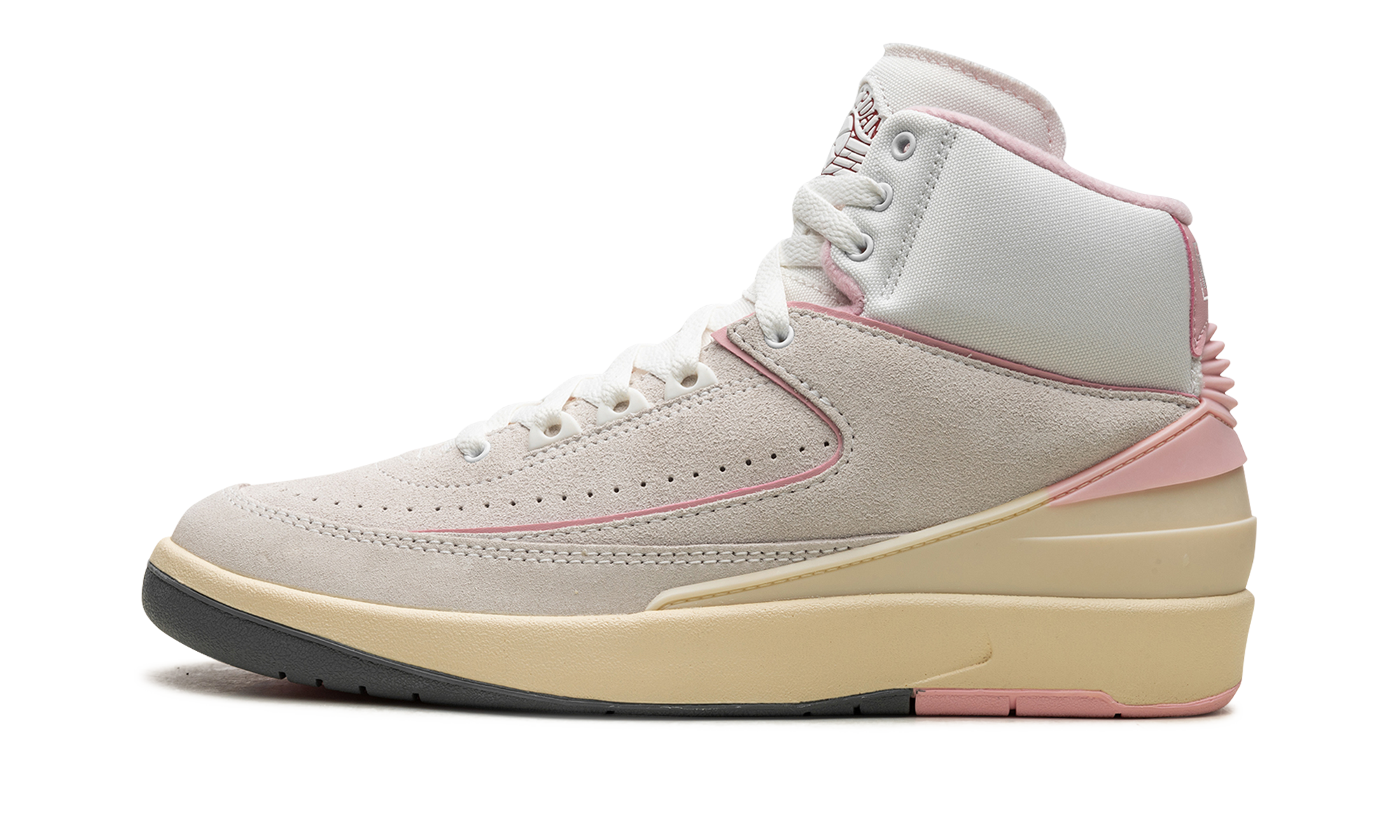 Jordan 2 RETRO Women "Soft pink" FB2372 100