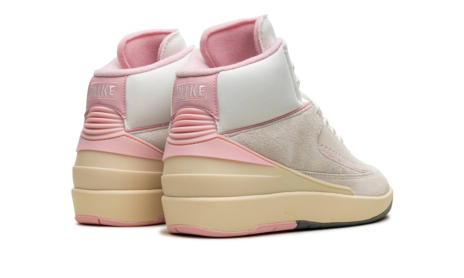 Jordan 2 RETRO Women "Soft pink" FB2372 100