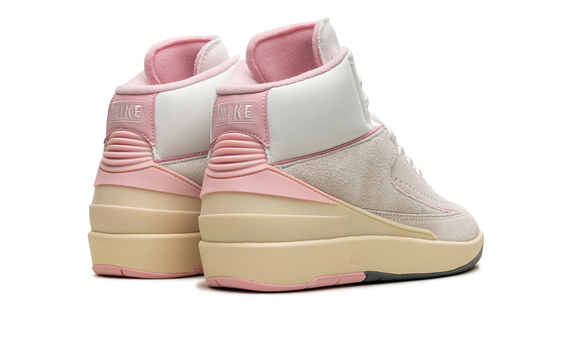 Jordan 2 RETRO Women "Soft pink" FB2372 100