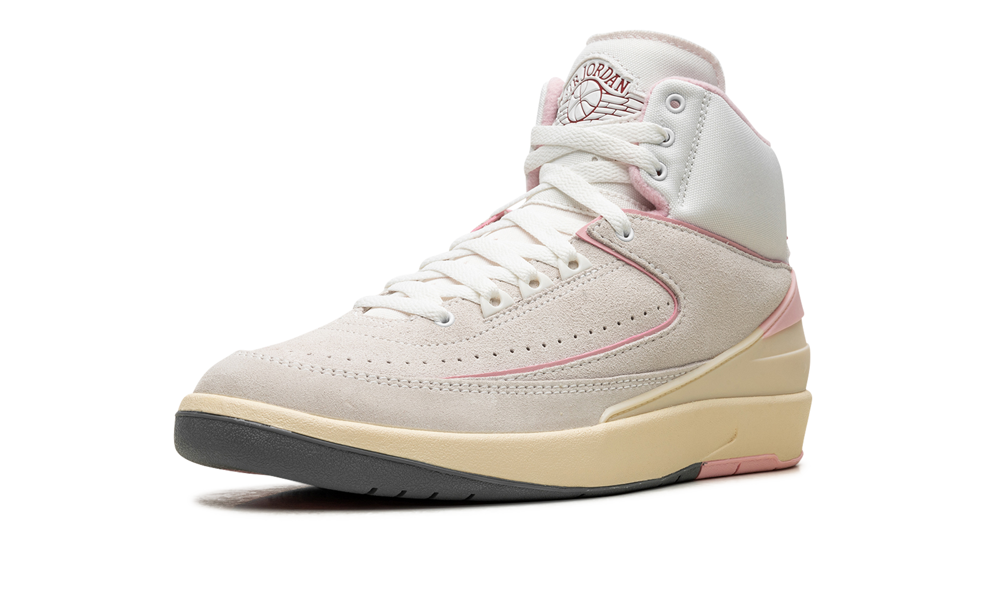 Jordan 2 RETRO Women "Soft pink" FB2372 100