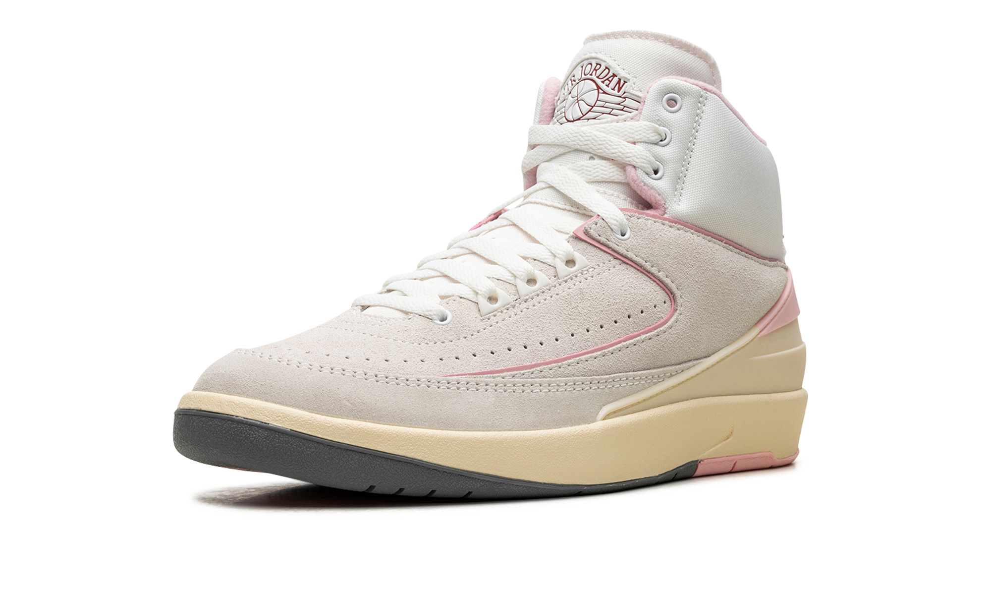 Jordan 2 RETRO Women "Soft pink" FB2372 100