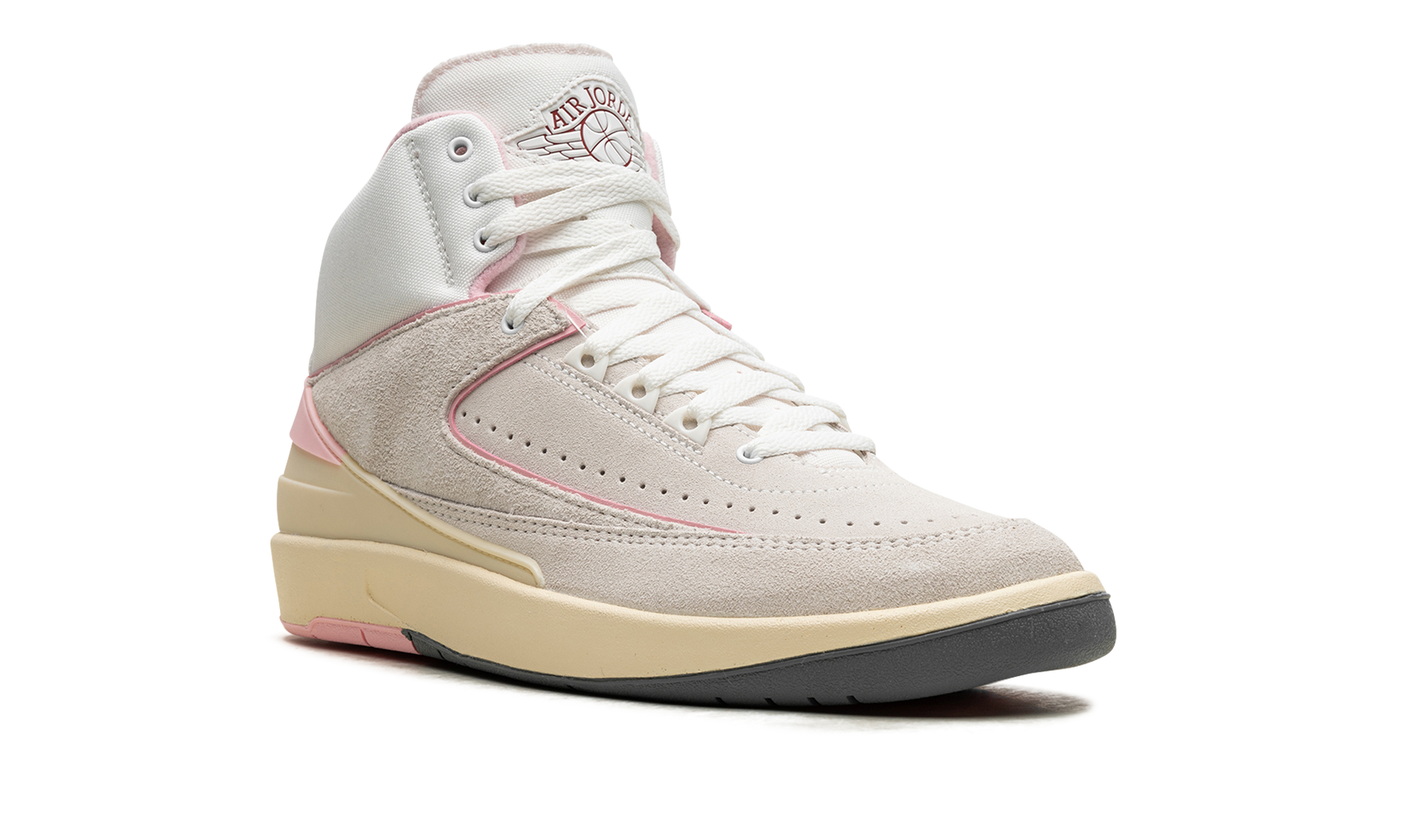 Jordan 2 RETRO Women "Soft pink" FB2372 100