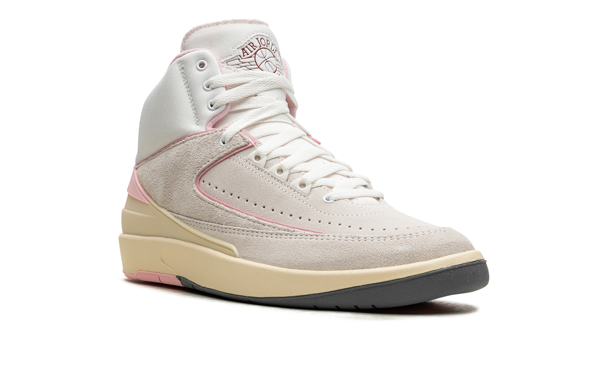 Jordan 2 RETRO Women "Soft pink" FB2372 100