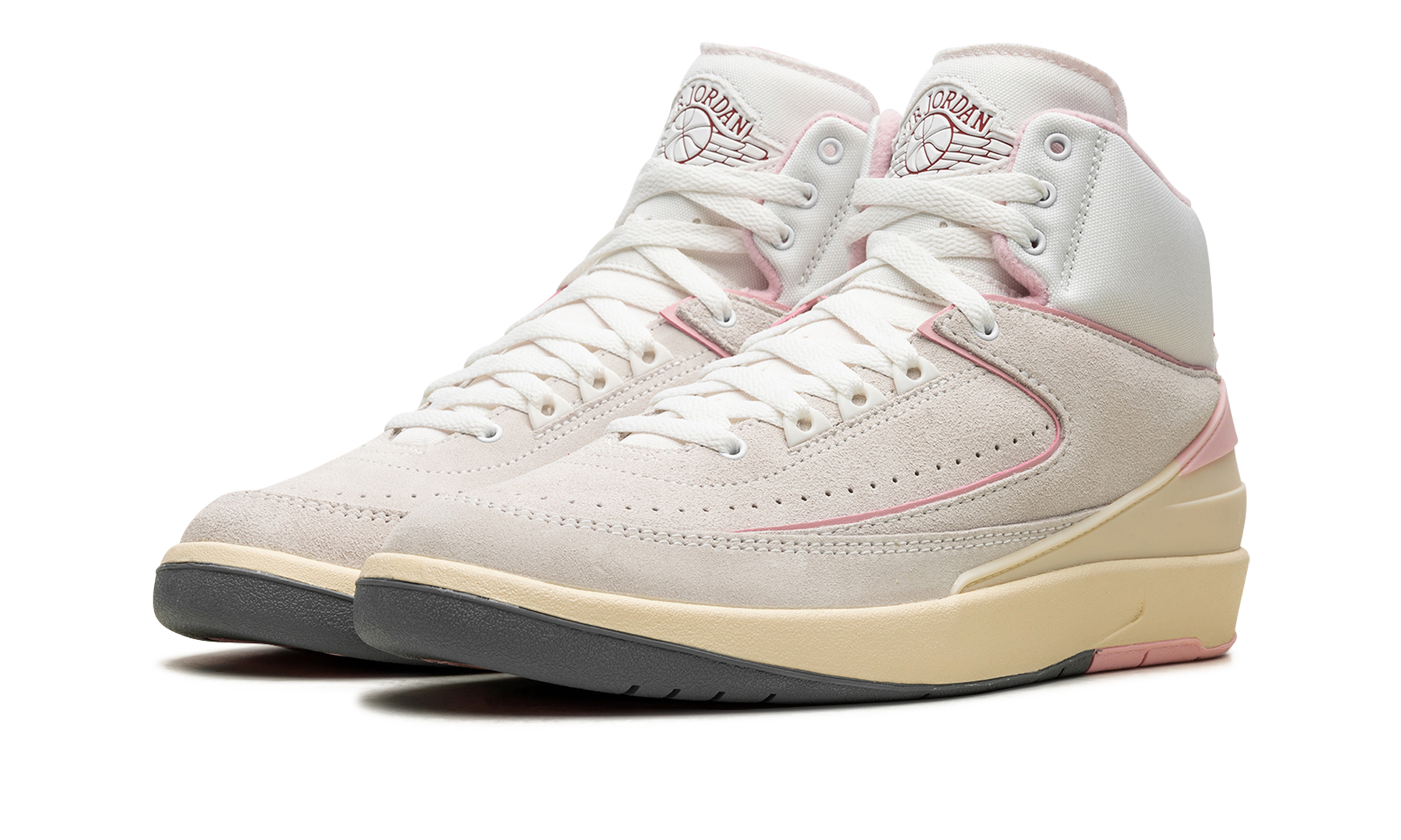 Jordan 2 RETRO Women "Soft pink" FB2372 100