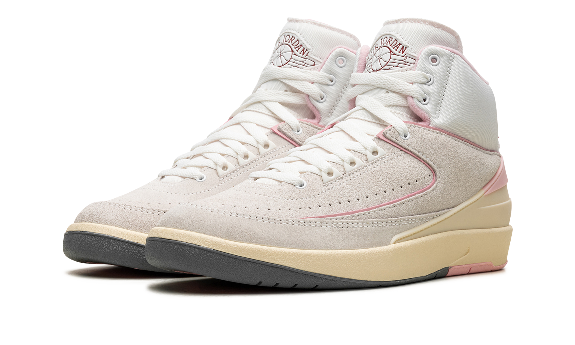 Jordan 2 RETRO Women "Soft pink" FB2372 100