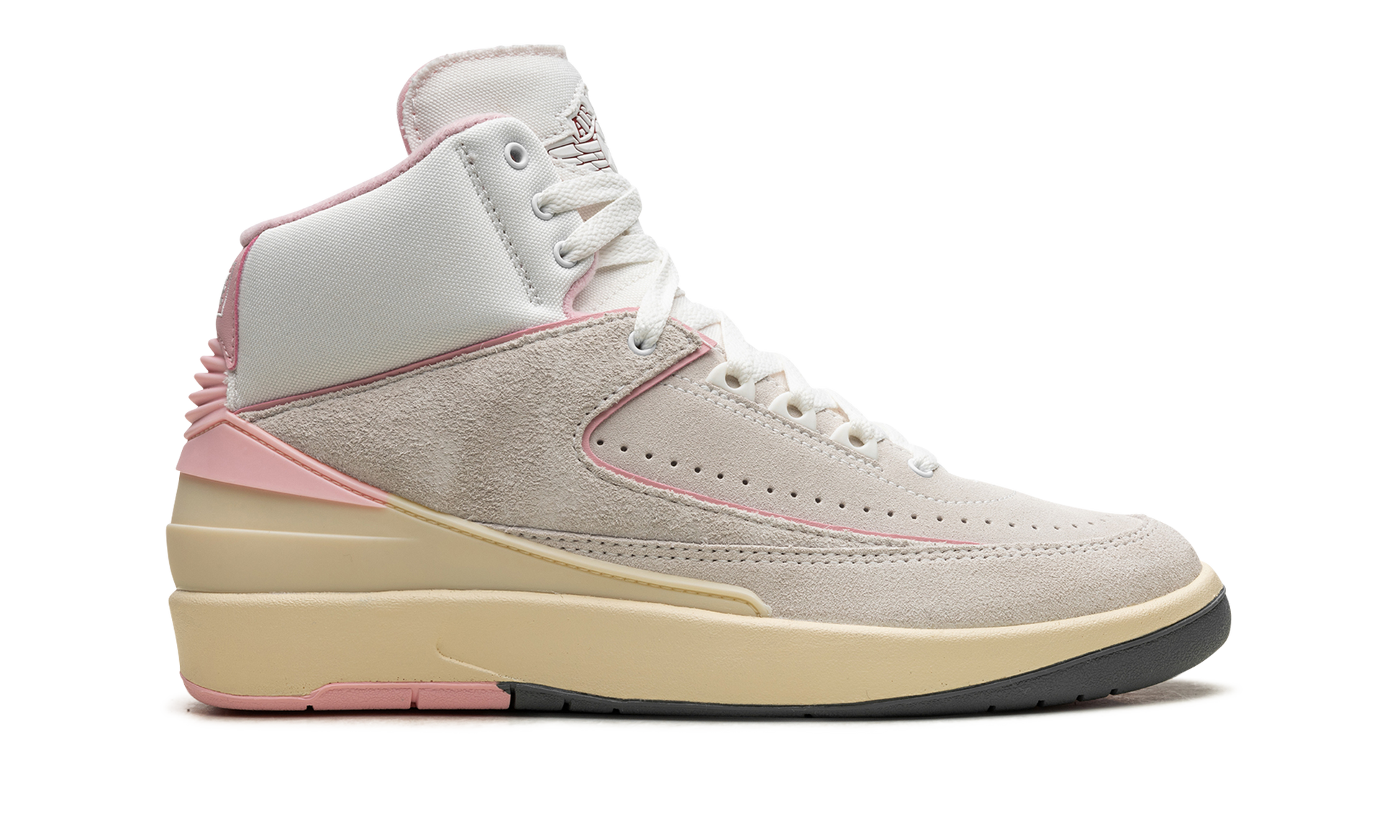 Jordan 2 RETRO Women "Soft pink" FB2372 100