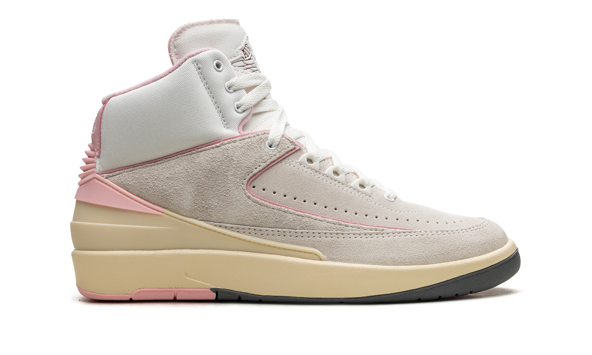 Jordan 2 RETRO Women "Soft pink" FB2372 100