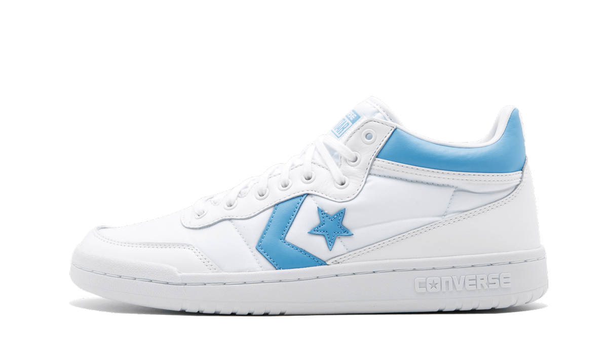 Jordan 2 RETRO X Converse Fastbreak Mid "Alumni Pack"