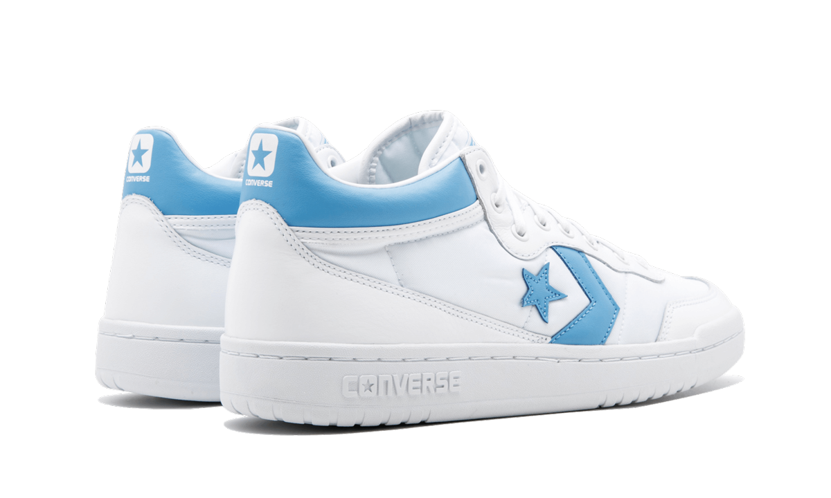 Jordan 2 RETRO X Converse Fastbreak Mid "Alumni Pack"