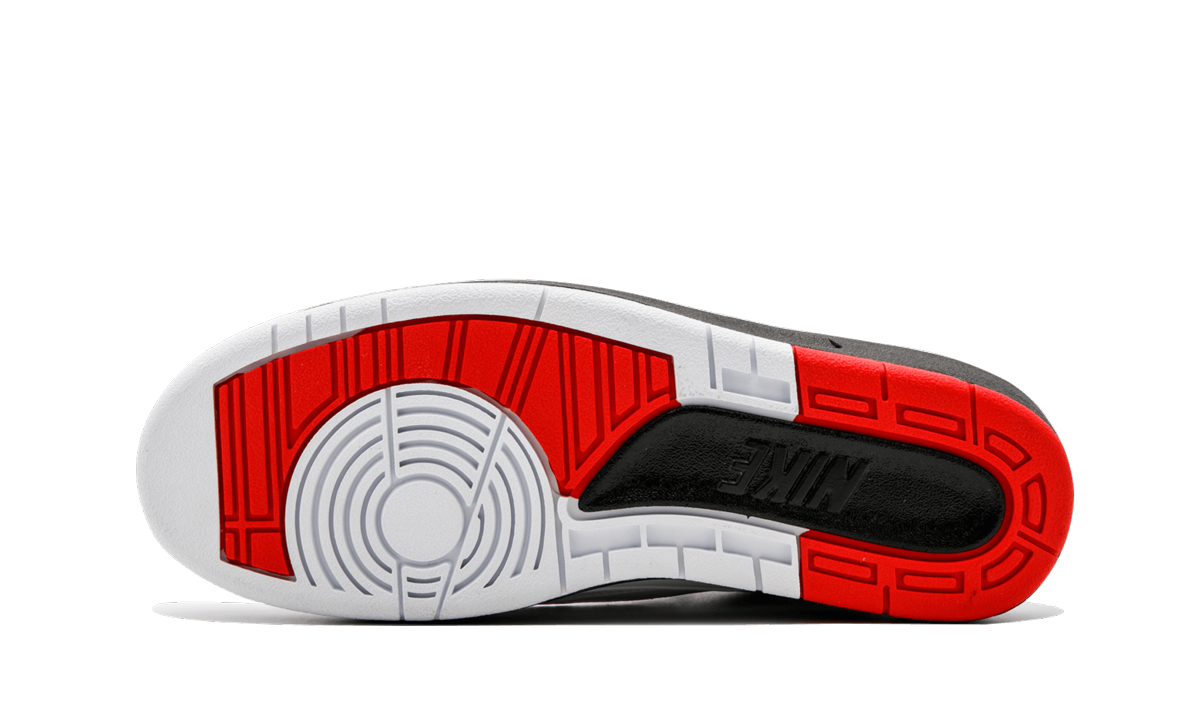 Jordan 2 RETRO X Converse Fastbreak Mid "Alumni Pack"