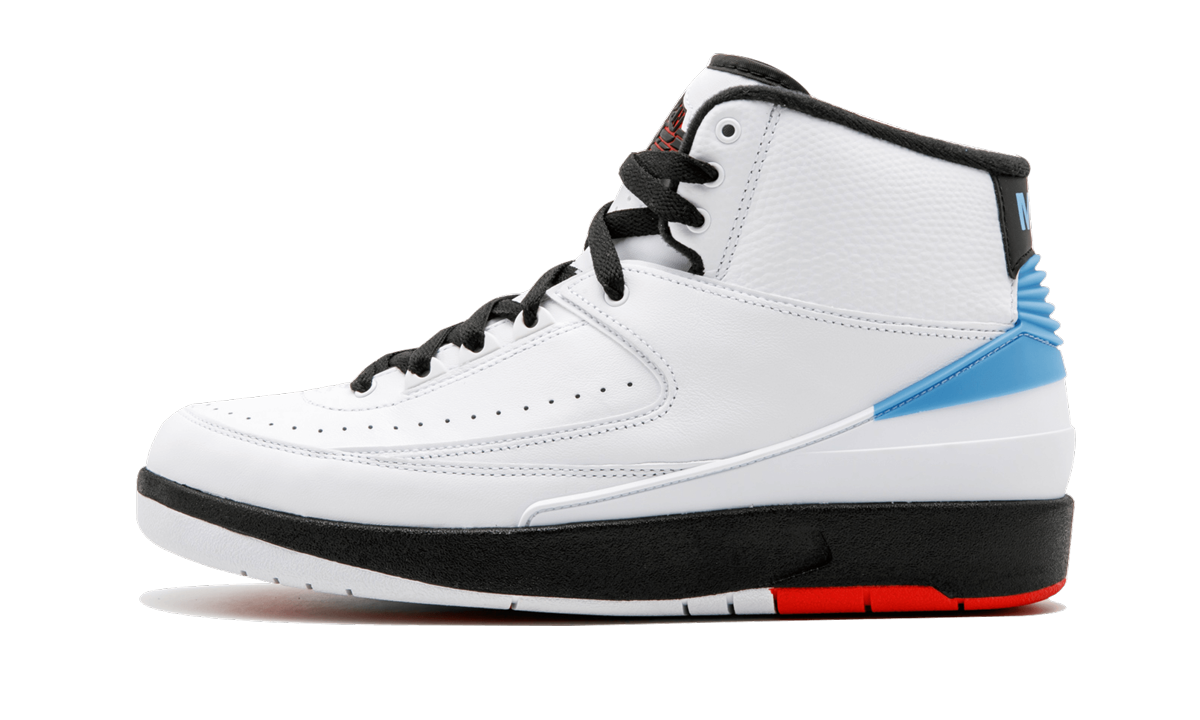Jordan 2 RETRO X Converse Fastbreak Mid "Alumni Pack"