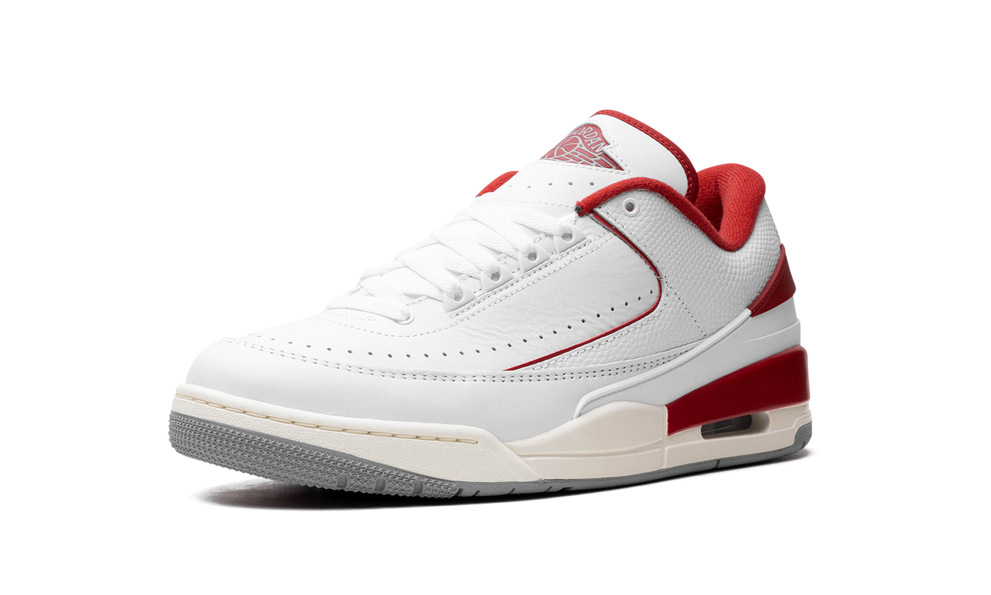 Jordan 2/3 "Varsity Red"