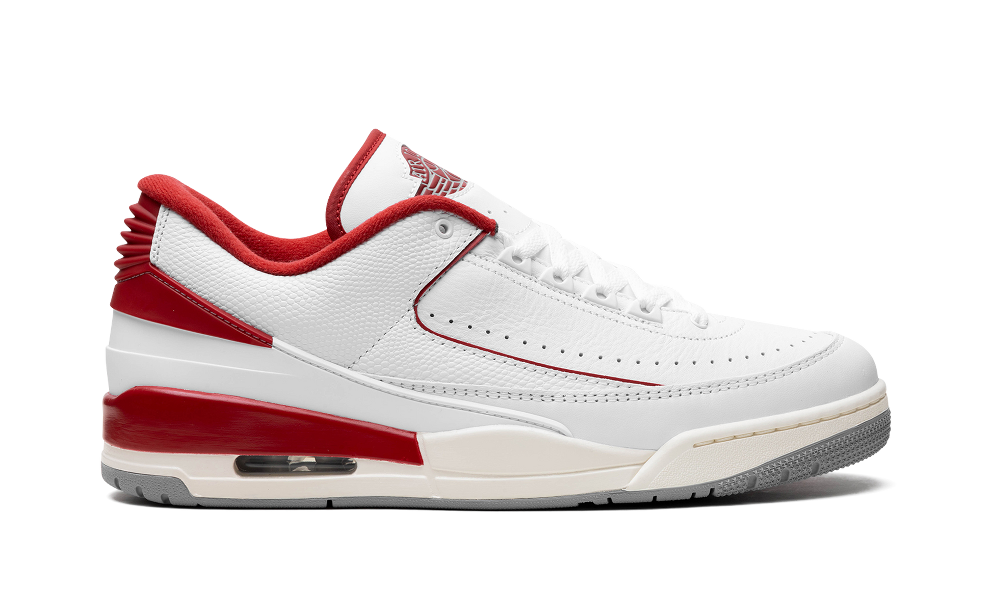 Jordan 2/3 "Varsity Red"