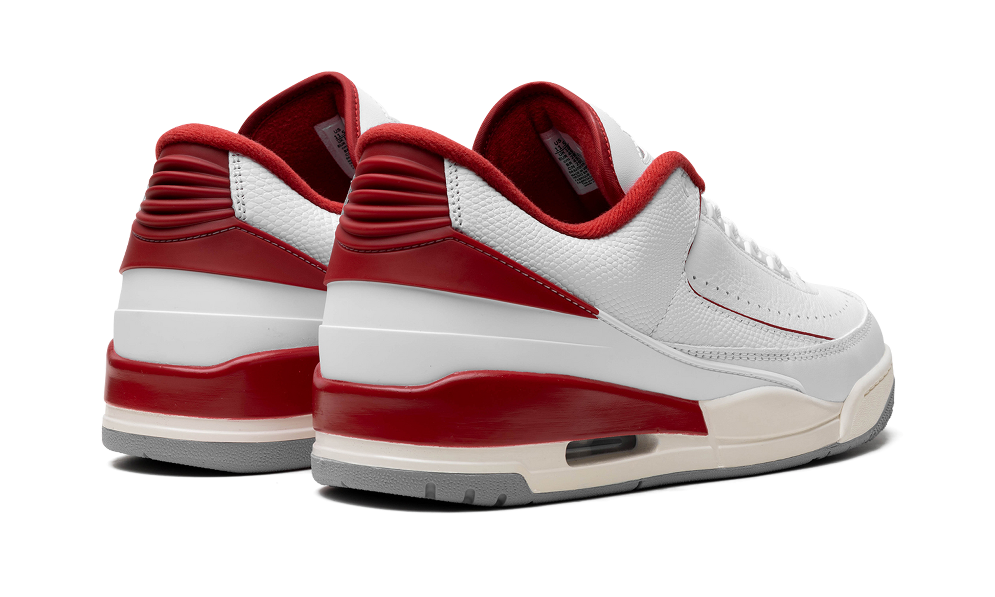 Jordan 2/3 "Varsity Red"