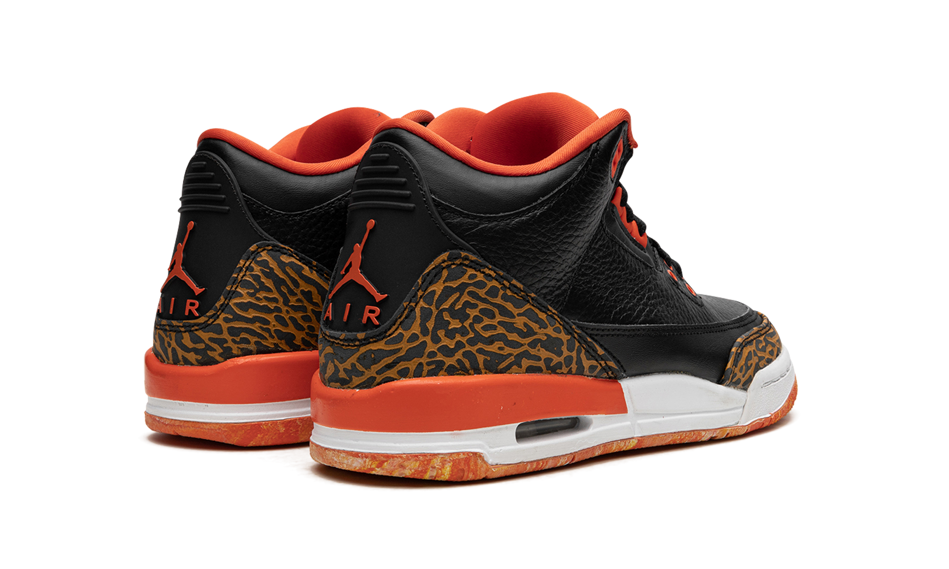 Jordan 3 RETRO GS "Kumquat"