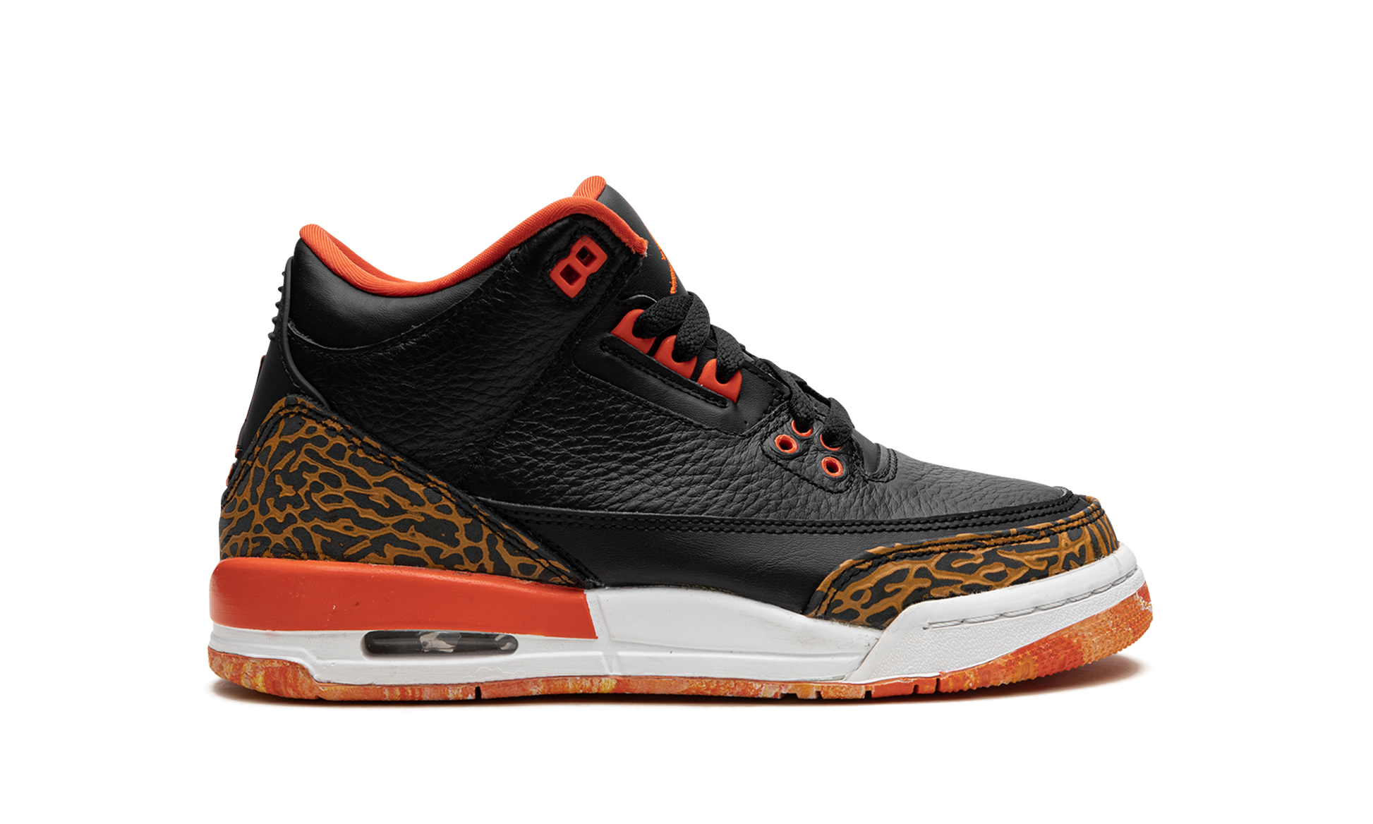 Jordan 3 RETRO GS "Kumquat"