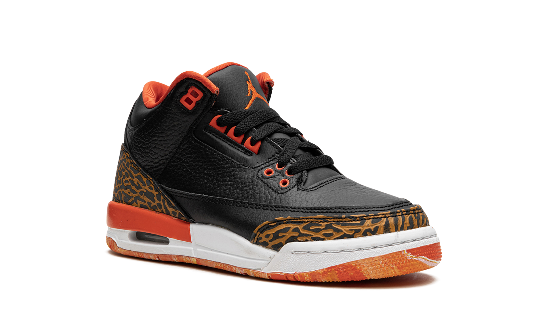 Jordan 3 RETRO GS "Kumquat"